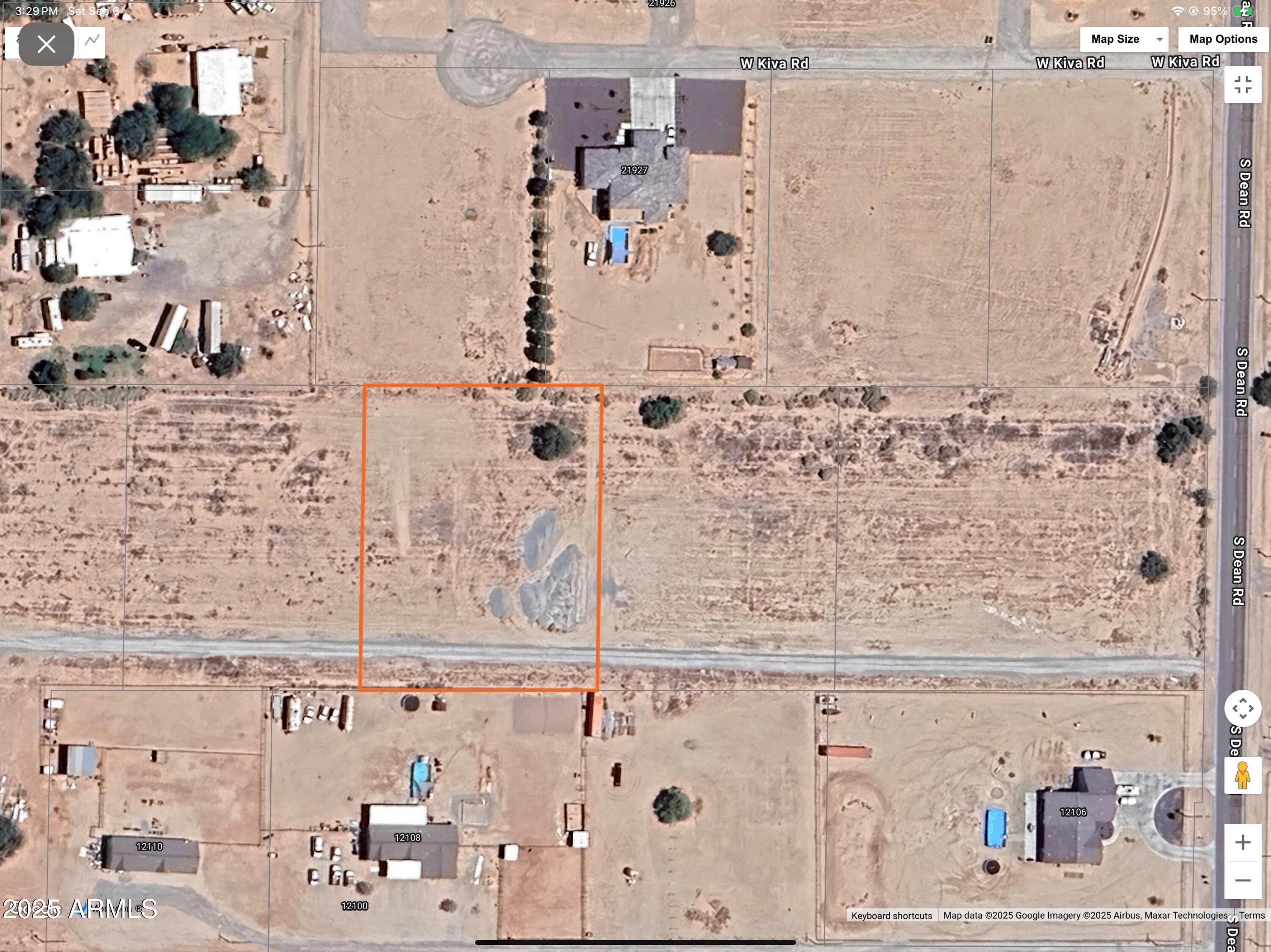 Build your dream home on this 1.28‑acre parcel in Buckeye's fast‑growing Rainbow Valley area. Quiet country setting with mountain views and no HOA/CCRs, yet minutes to shopping, dining, schools, and I‑10 access. Zoned R‑43 (single‑family) with plenty of space for a custom home, RV garage, workshop, or casita. A shared well has been drilled and piped; pump and dual pressure tanks will be installed after permits are issued, so buyers just need to tie in with their building permit—saving them significant time and money versus raw land. Power is nearby; buyer to install septic. And here's the kicker: three parcels are available in this block. If you're looking for more space—or want to build multiple homes—this is a rare chance to grab one, two, or all three lots