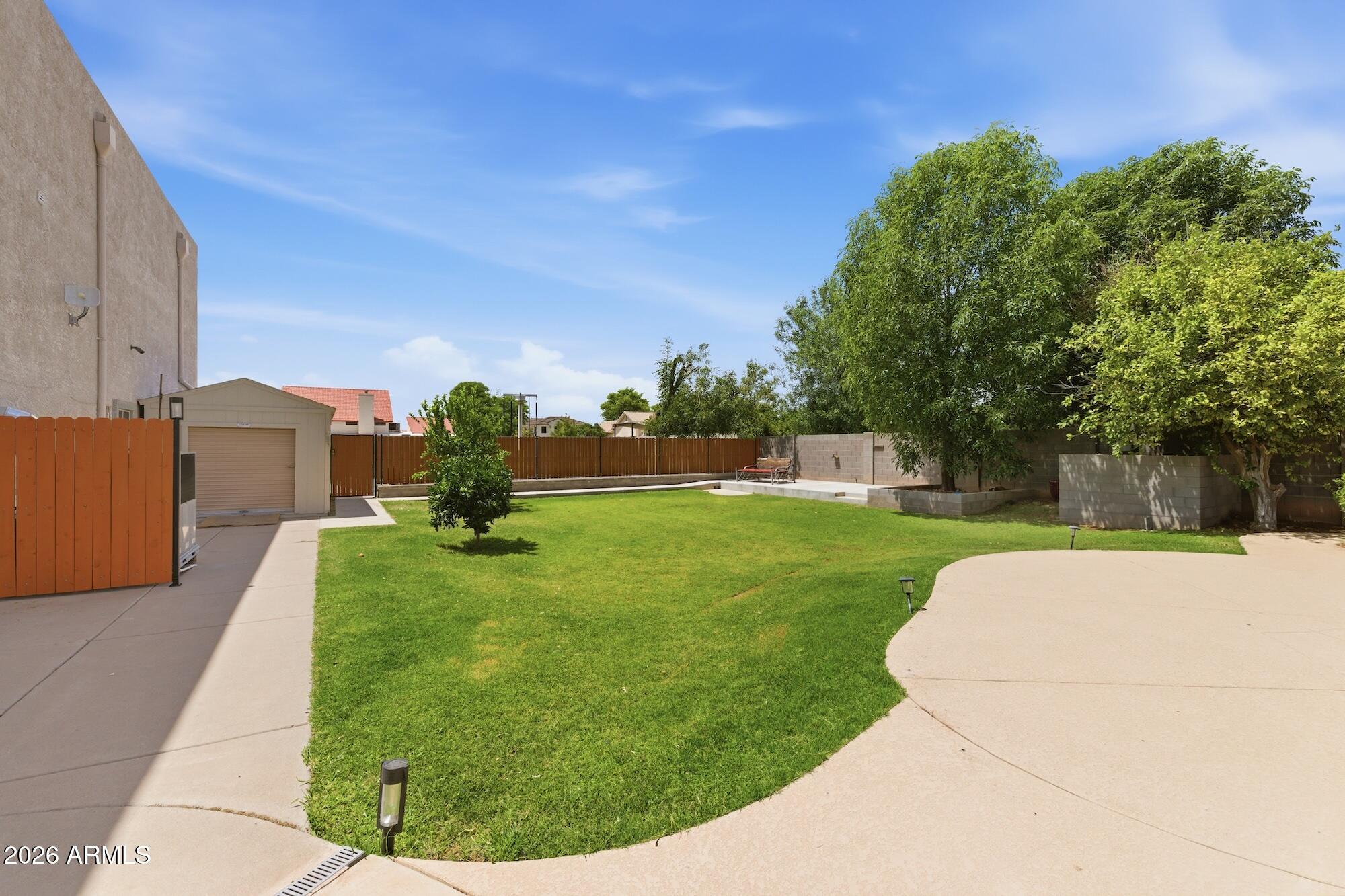 CITRUS ACRES - Residential