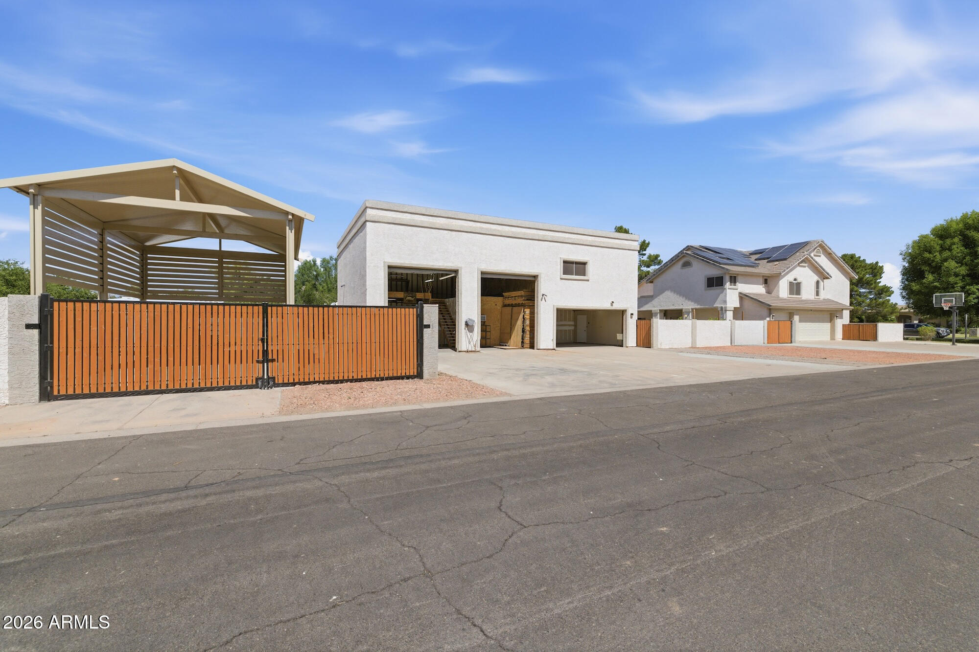 CITRUS ACRES - Residential