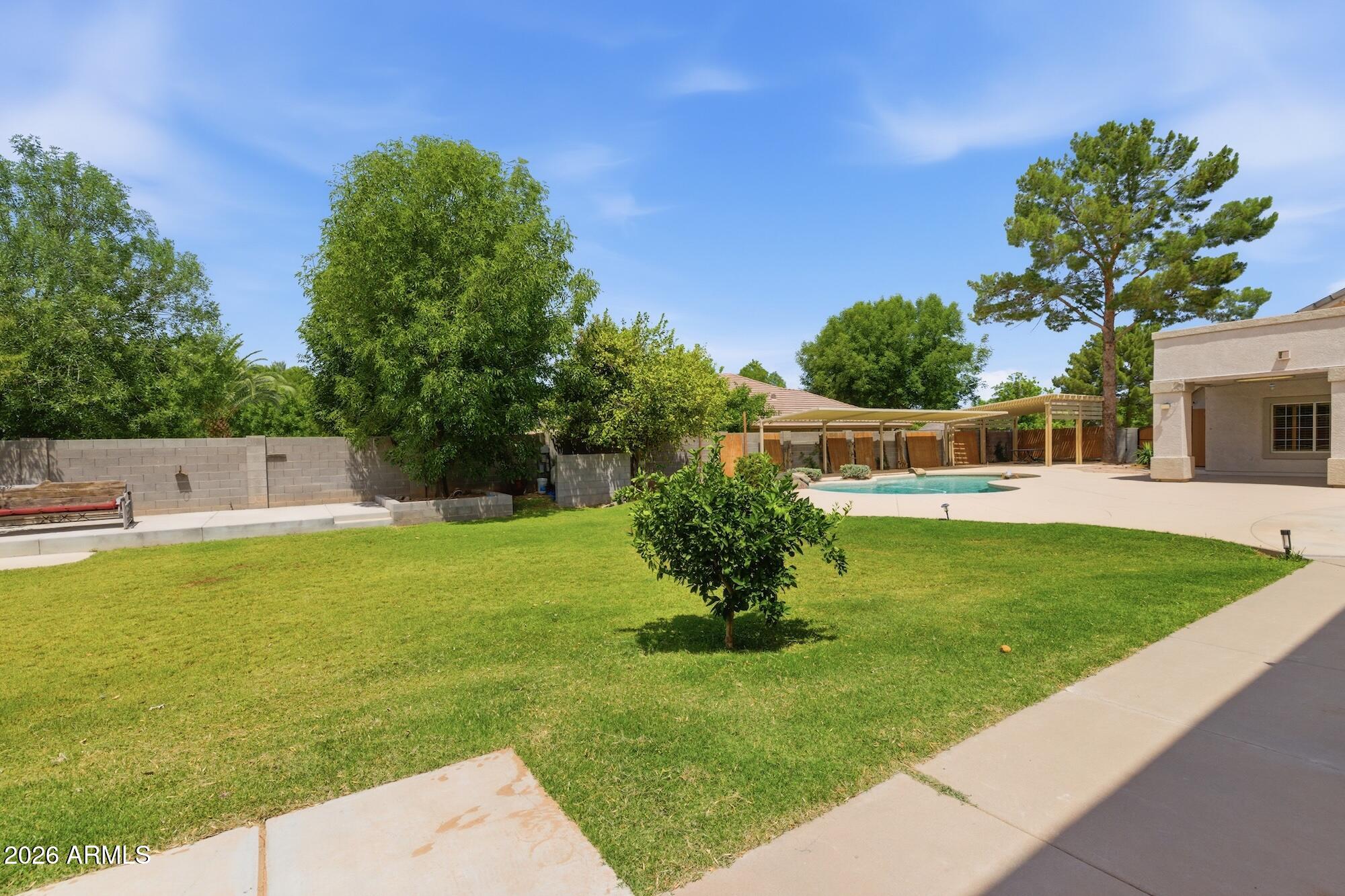 CITRUS ACRES - Residential