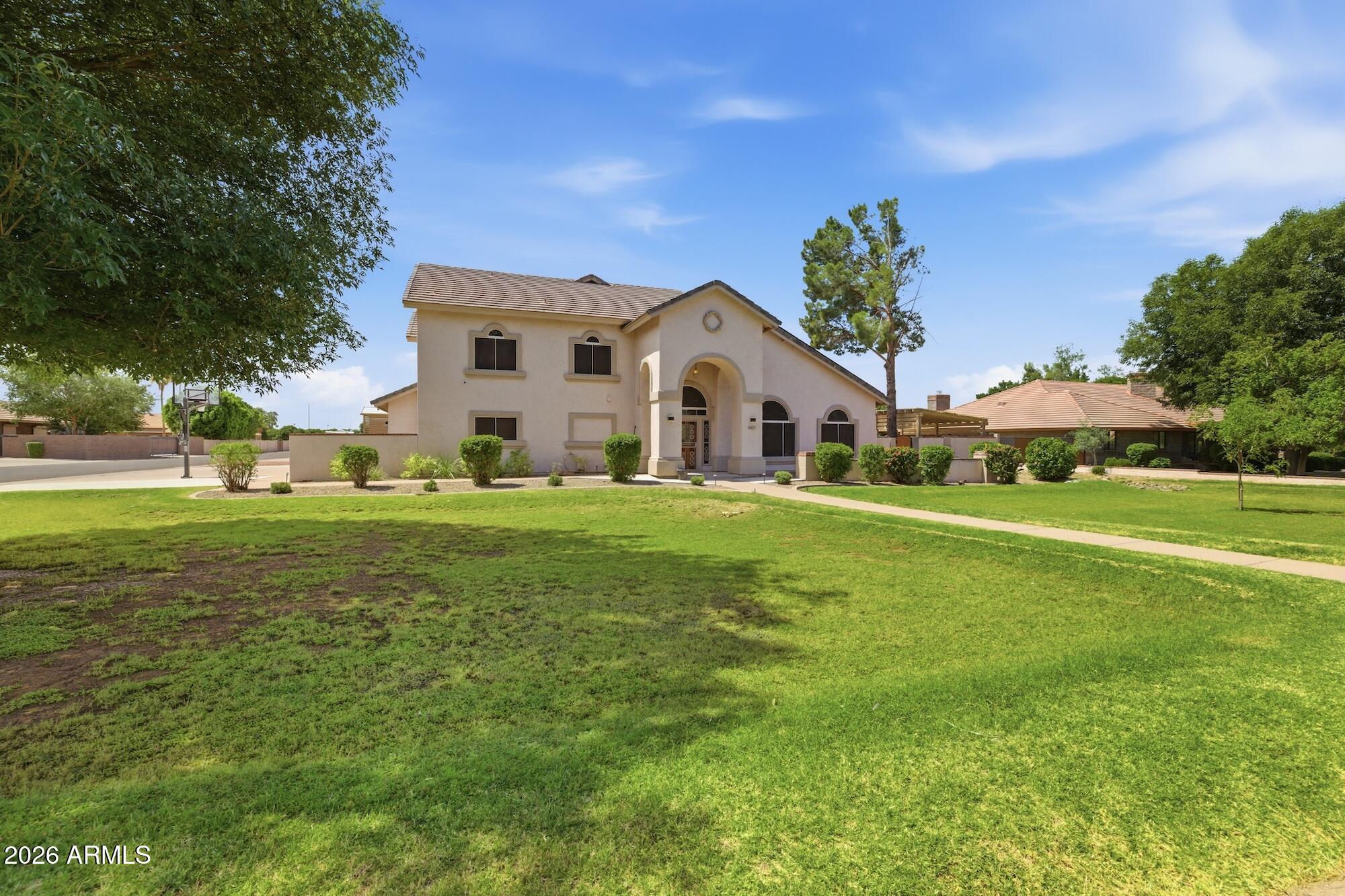 CITRUS ACRES - Residential