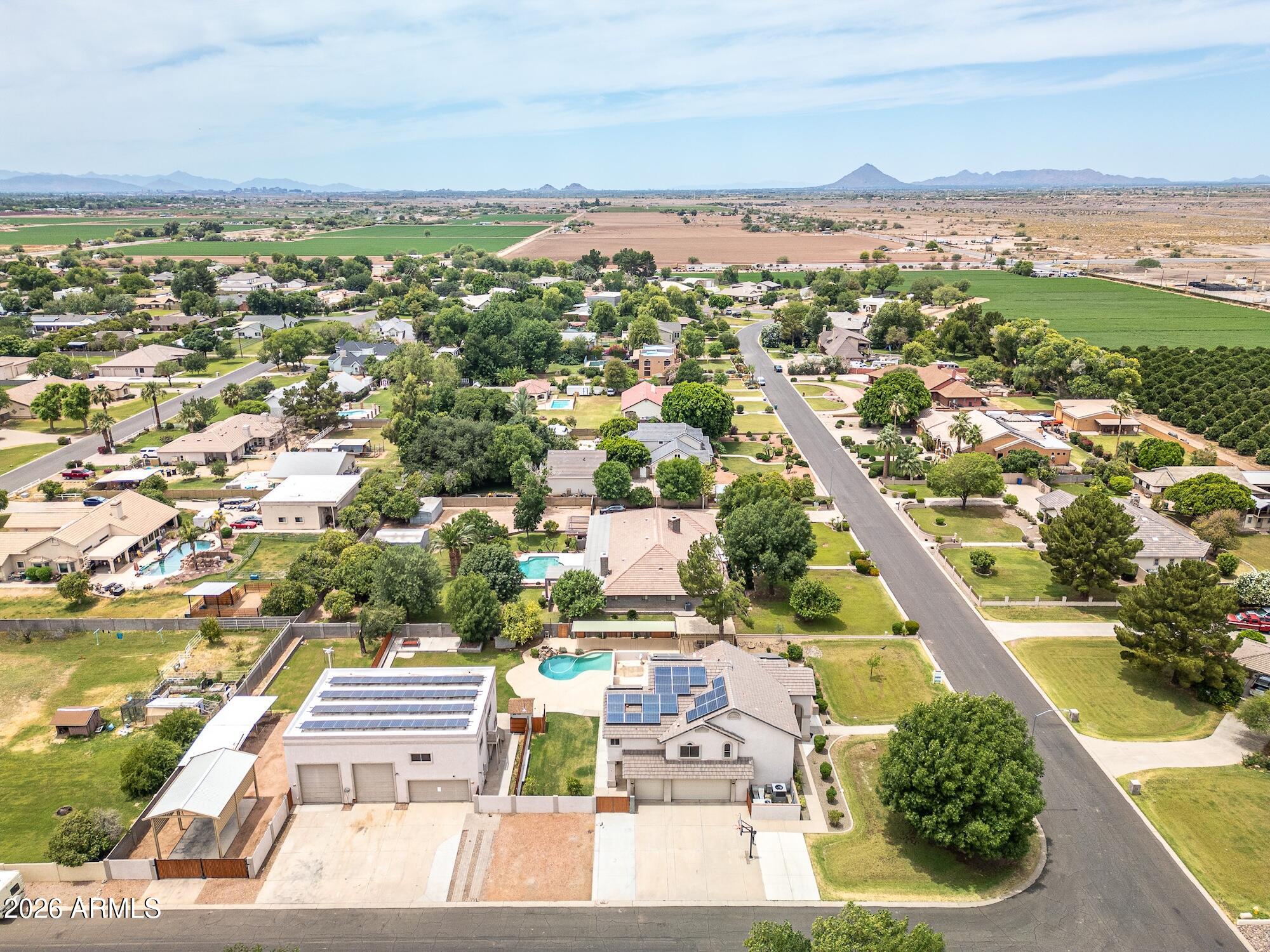 CITRUS ACRES - Residential