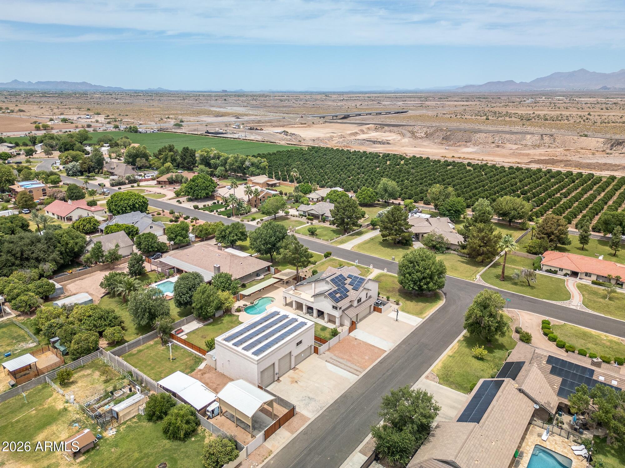 CITRUS ACRES - Residential