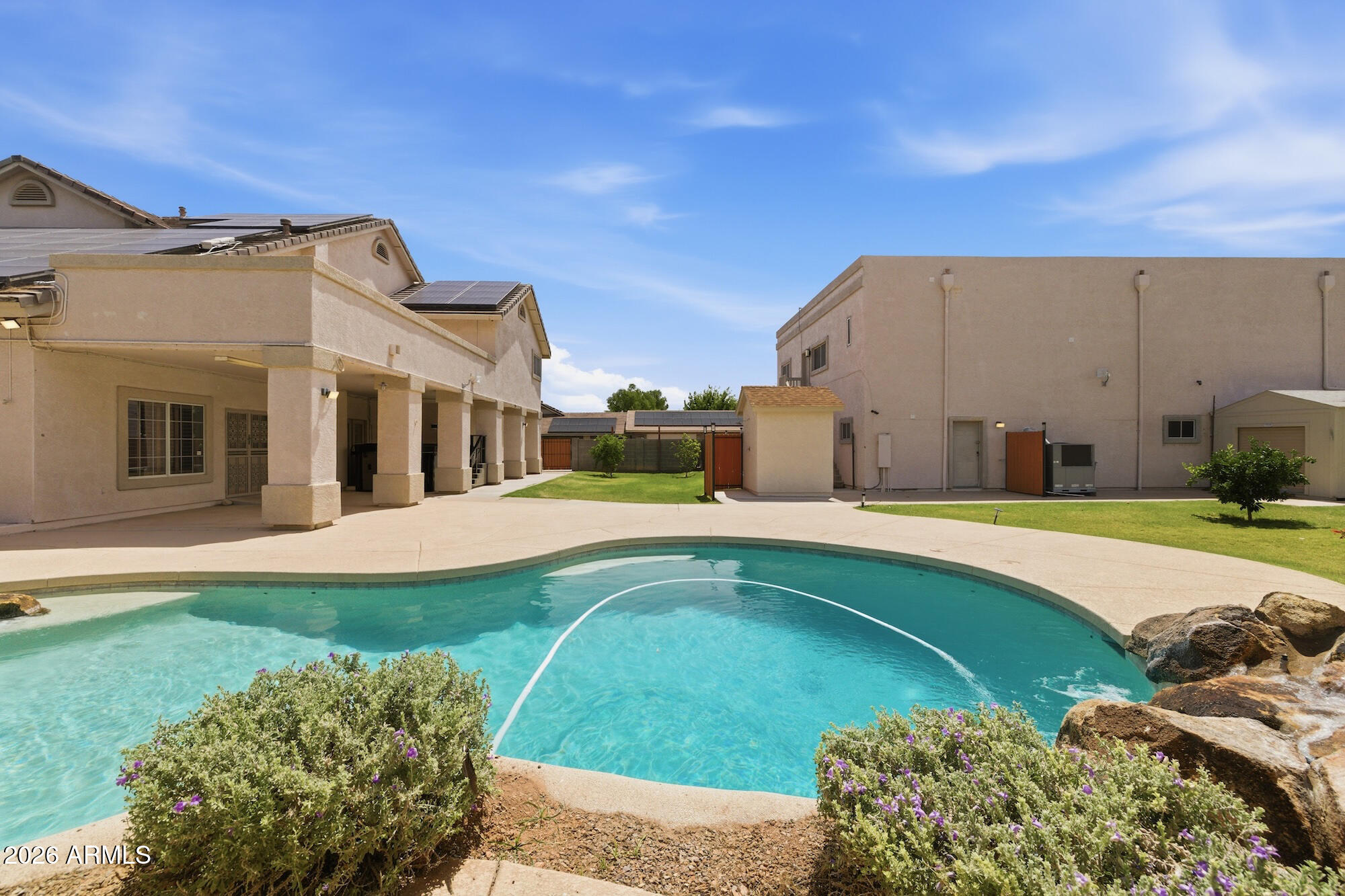 CITRUS ACRES - Residential