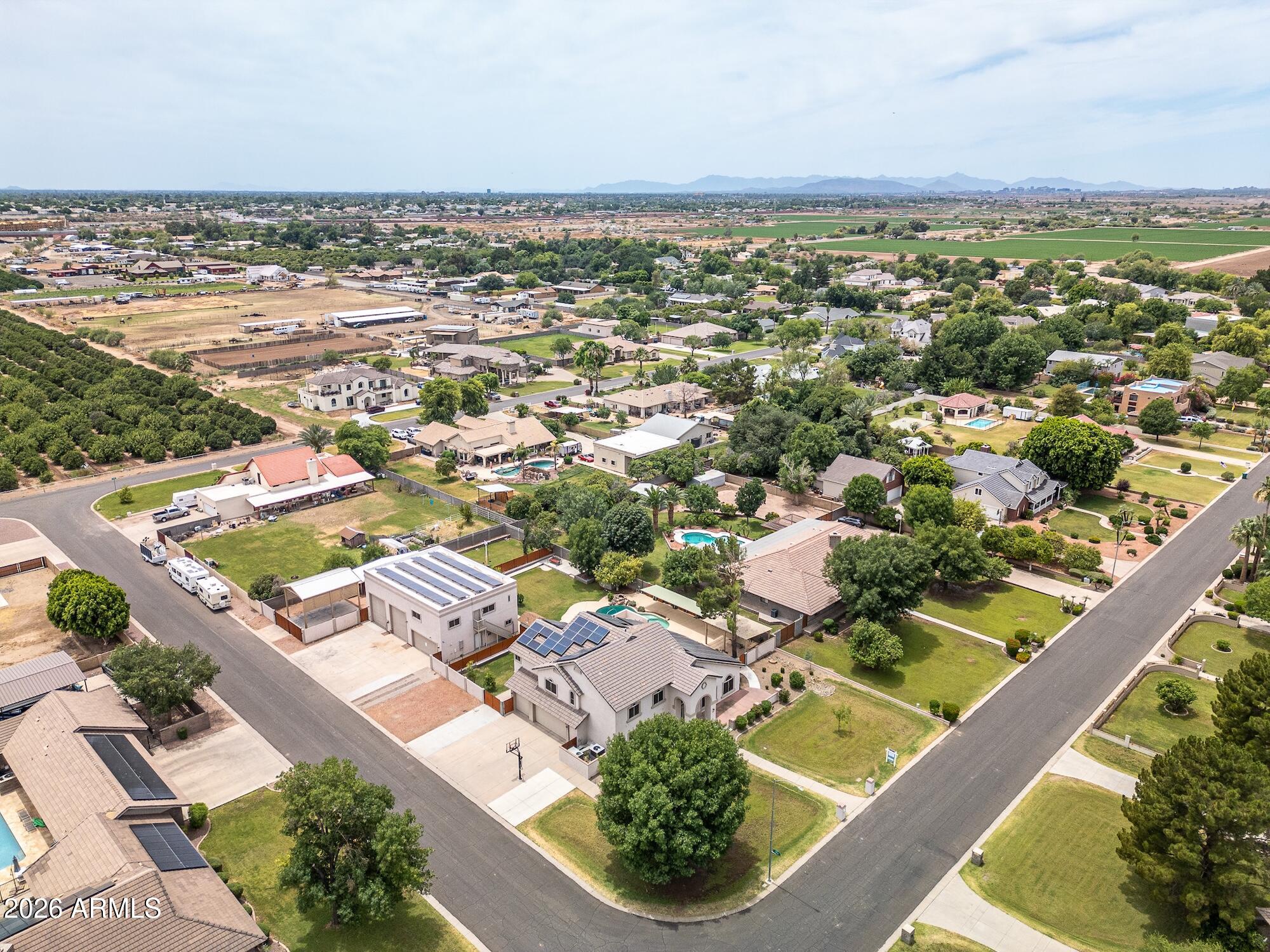 CITRUS ACRES - Residential