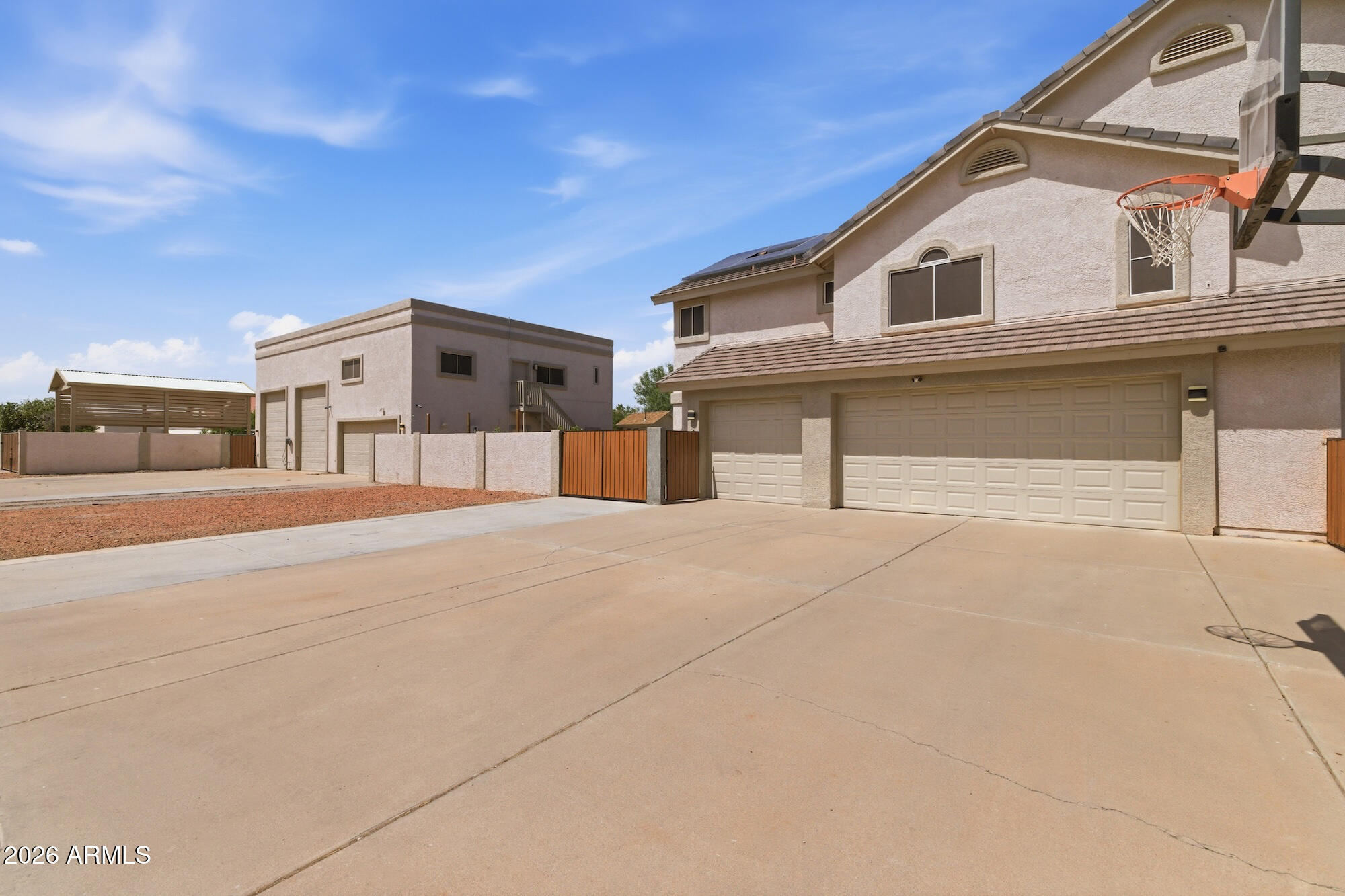 CITRUS ACRES - Residential