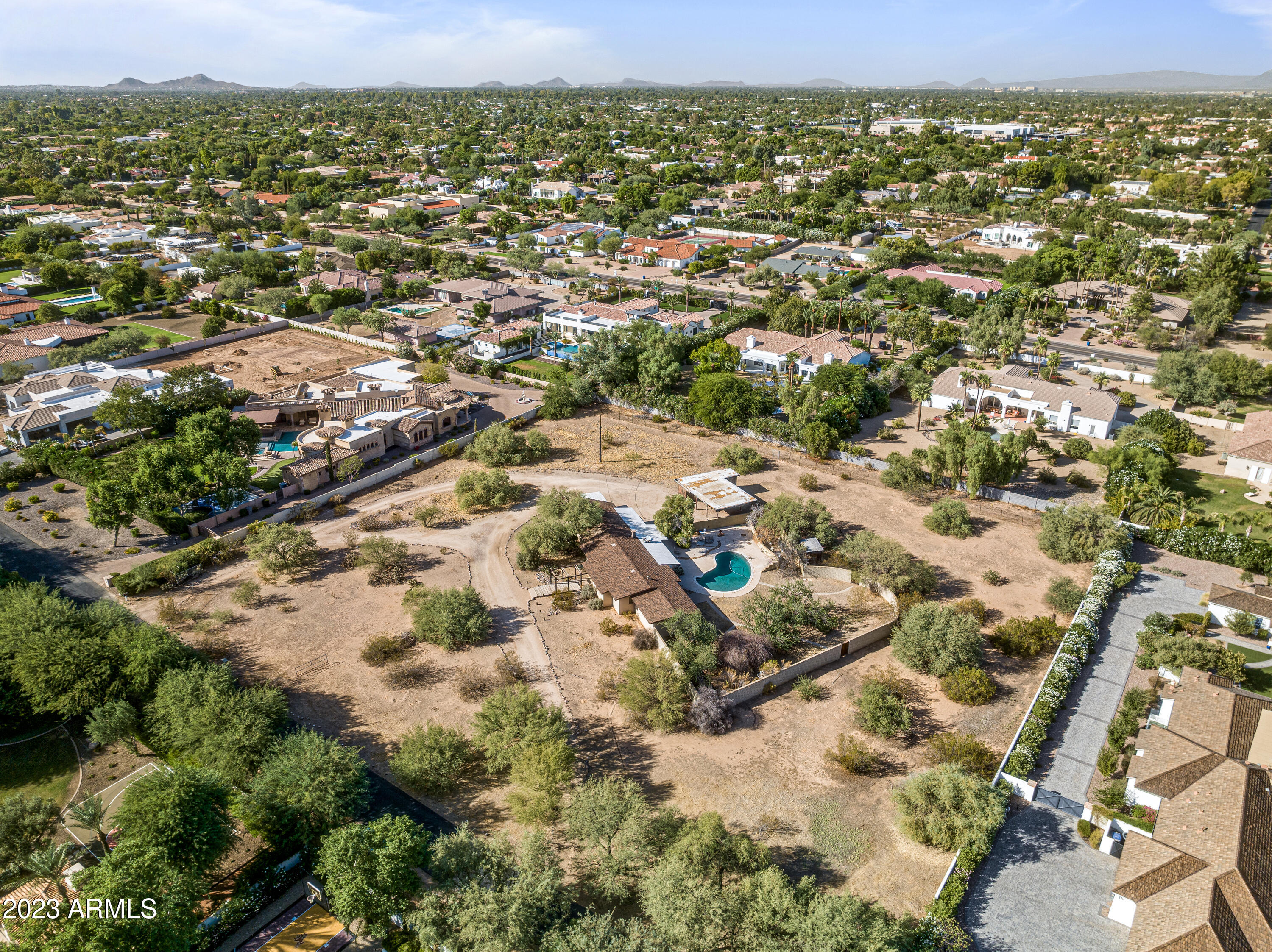 - - Residential