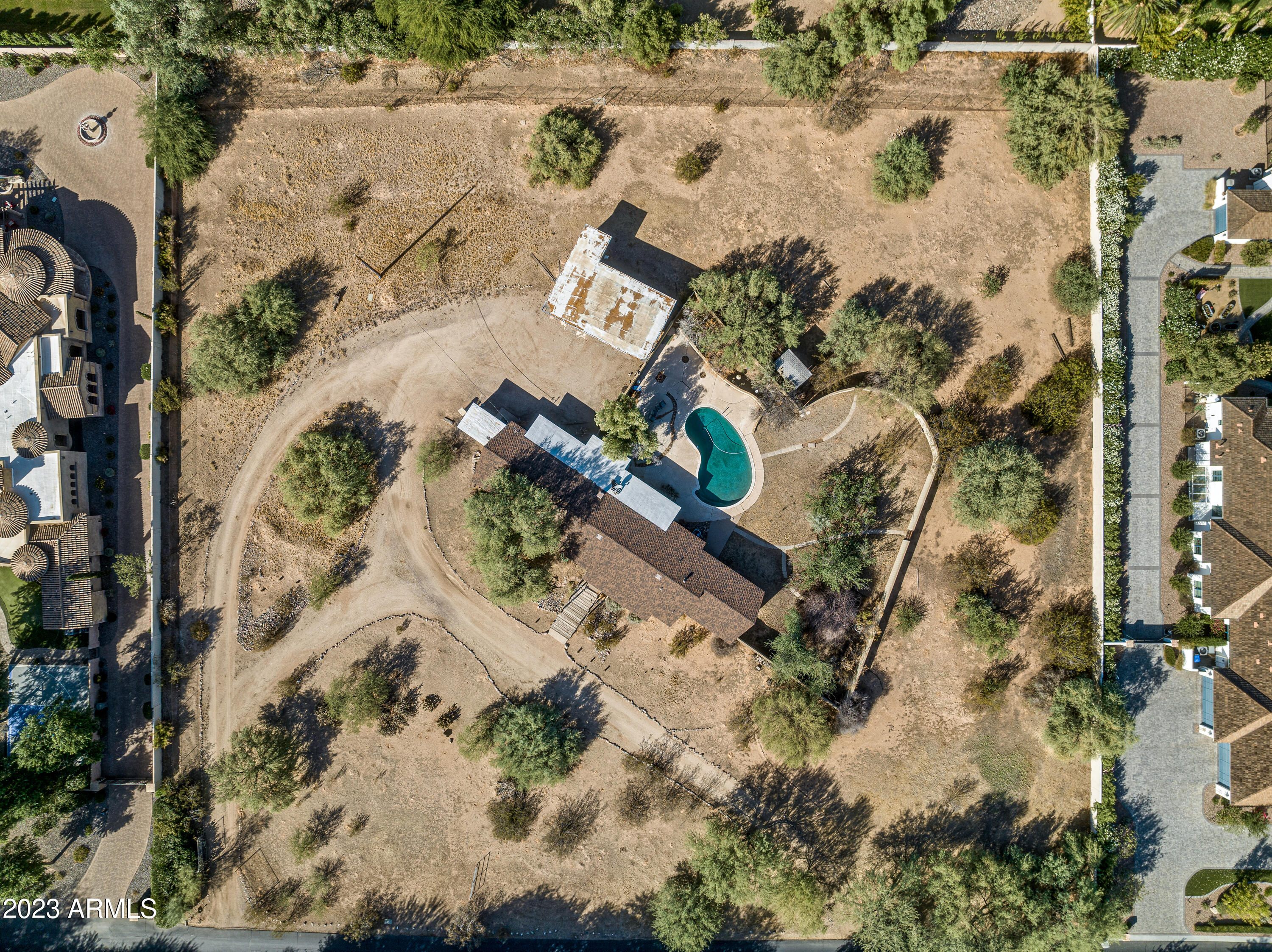 - - Residential