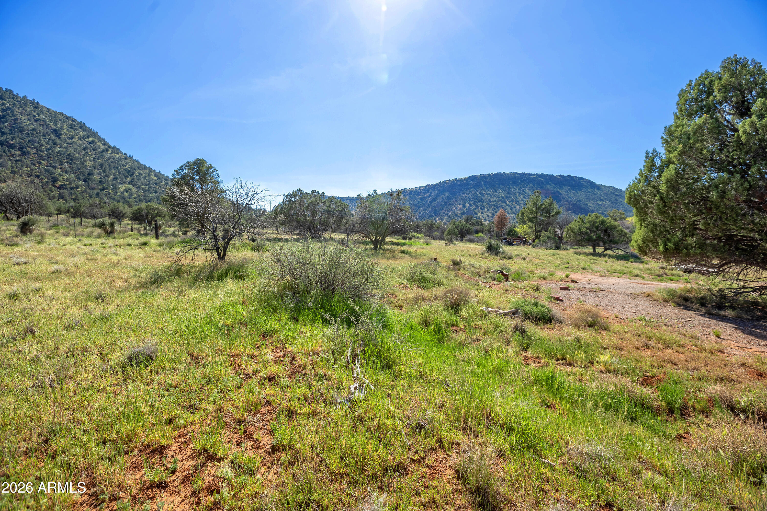 Under 5 Acres - Land