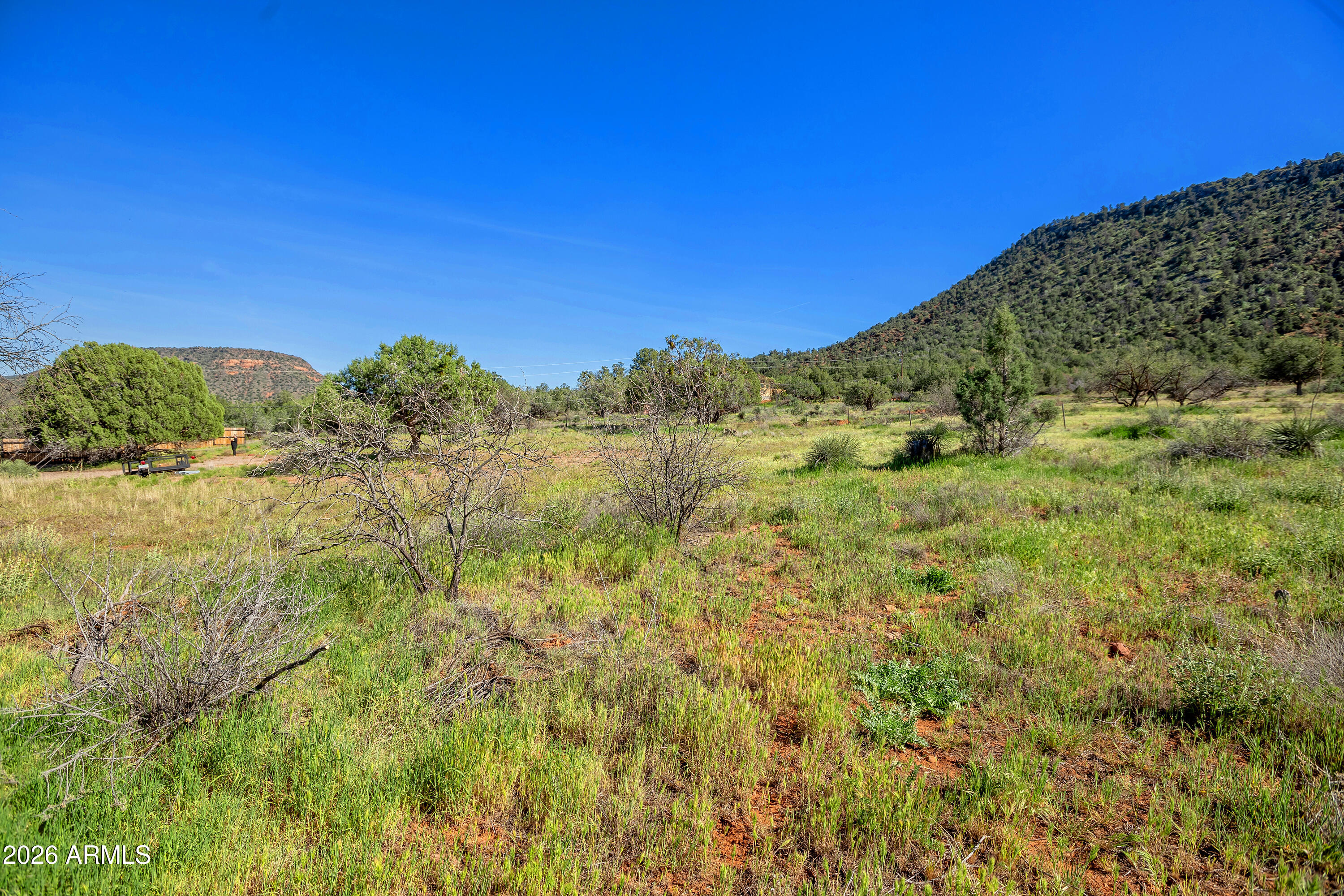Under 5 Acres - Land