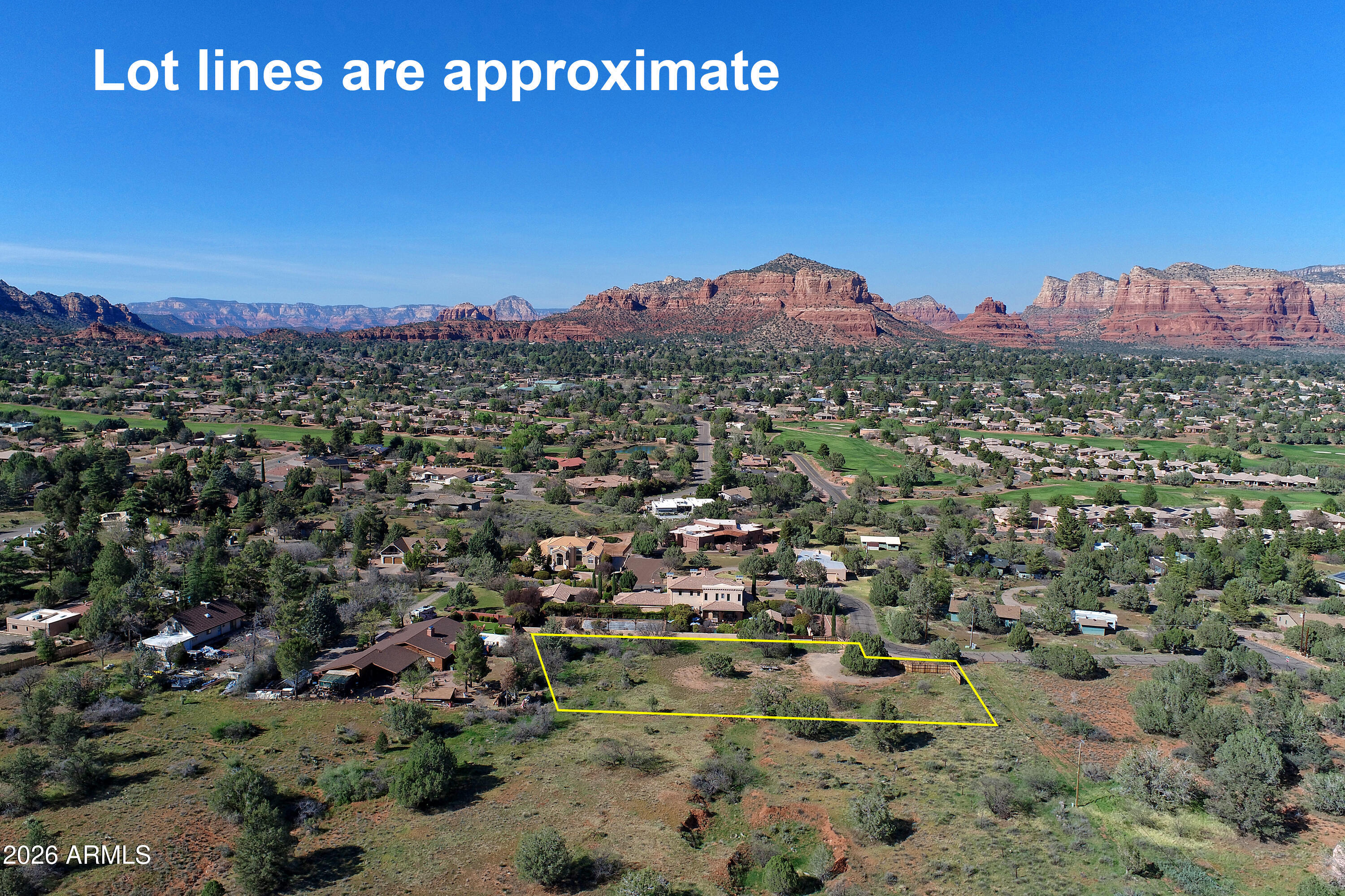 Under 5 Acres - Land