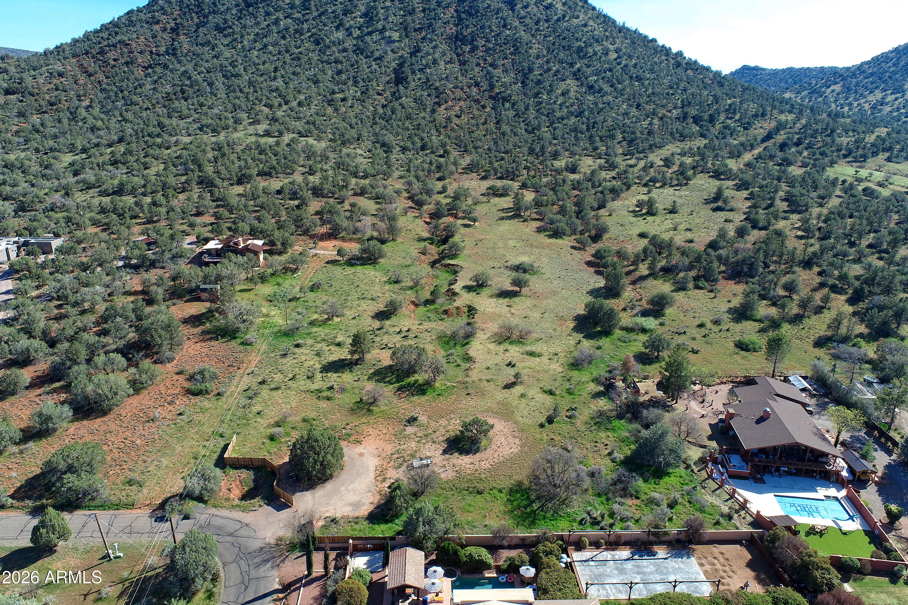 Under 5 Acres - Land