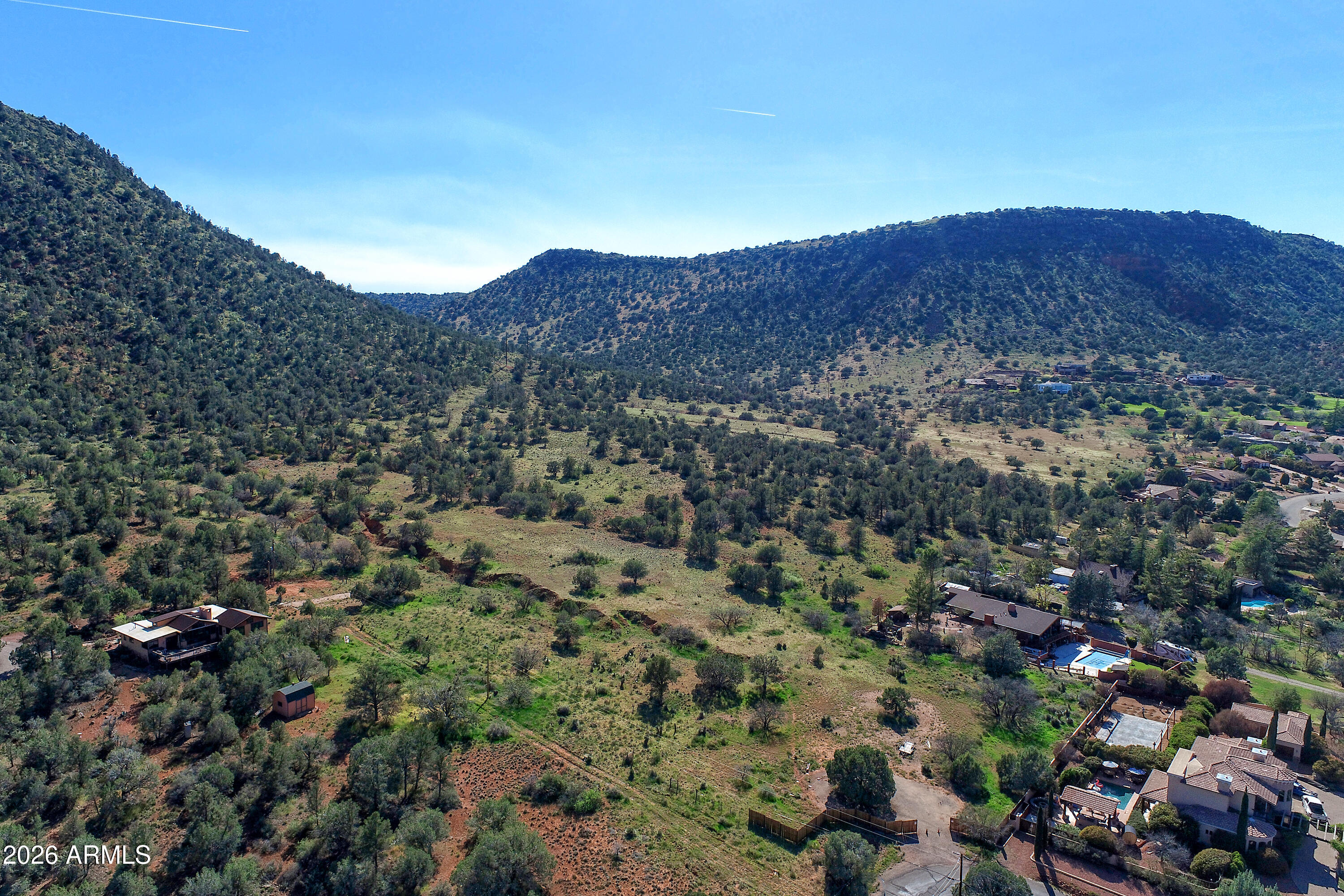 Under 5 Acres - Land