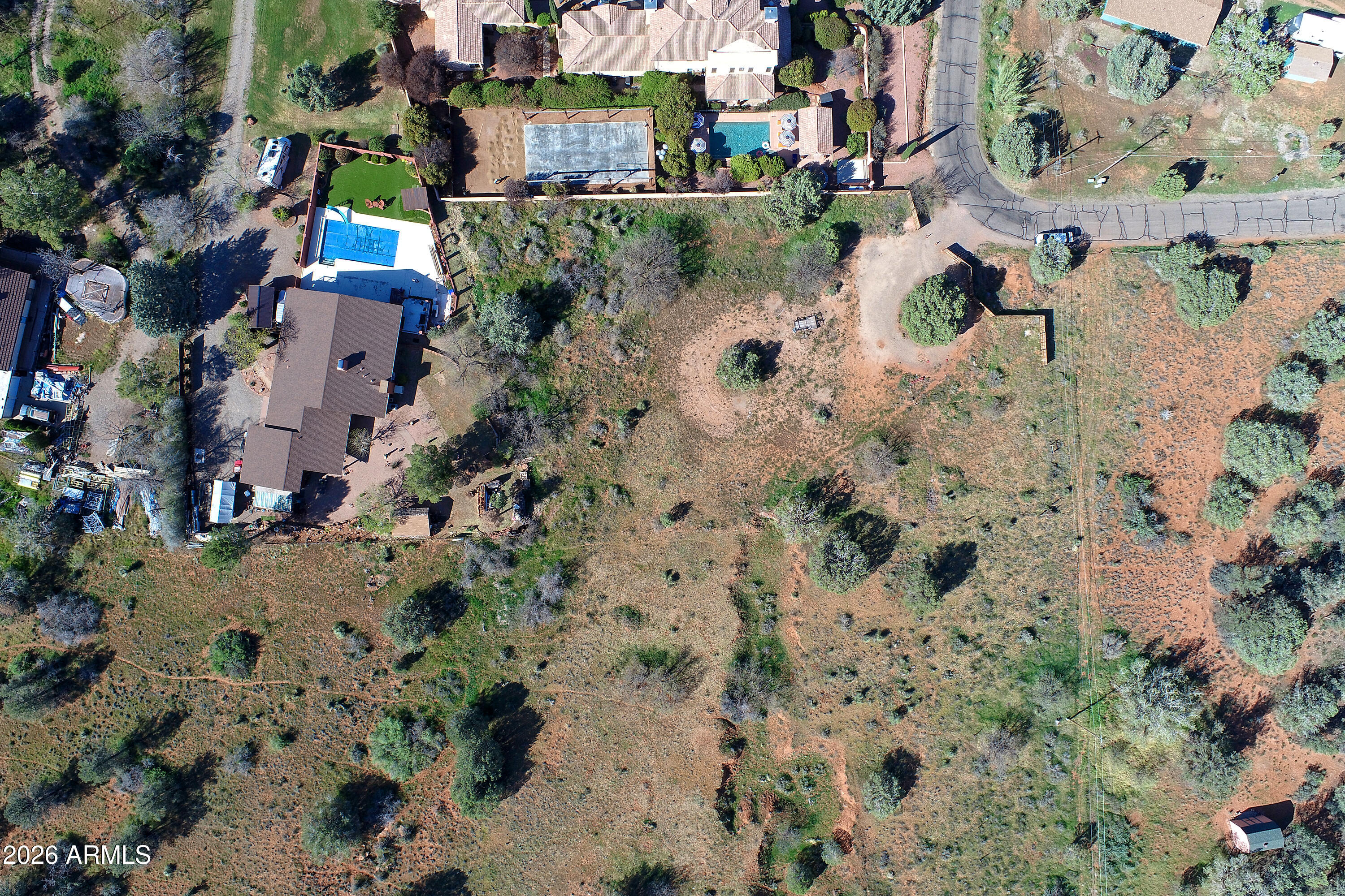 Under 5 Acres - Land