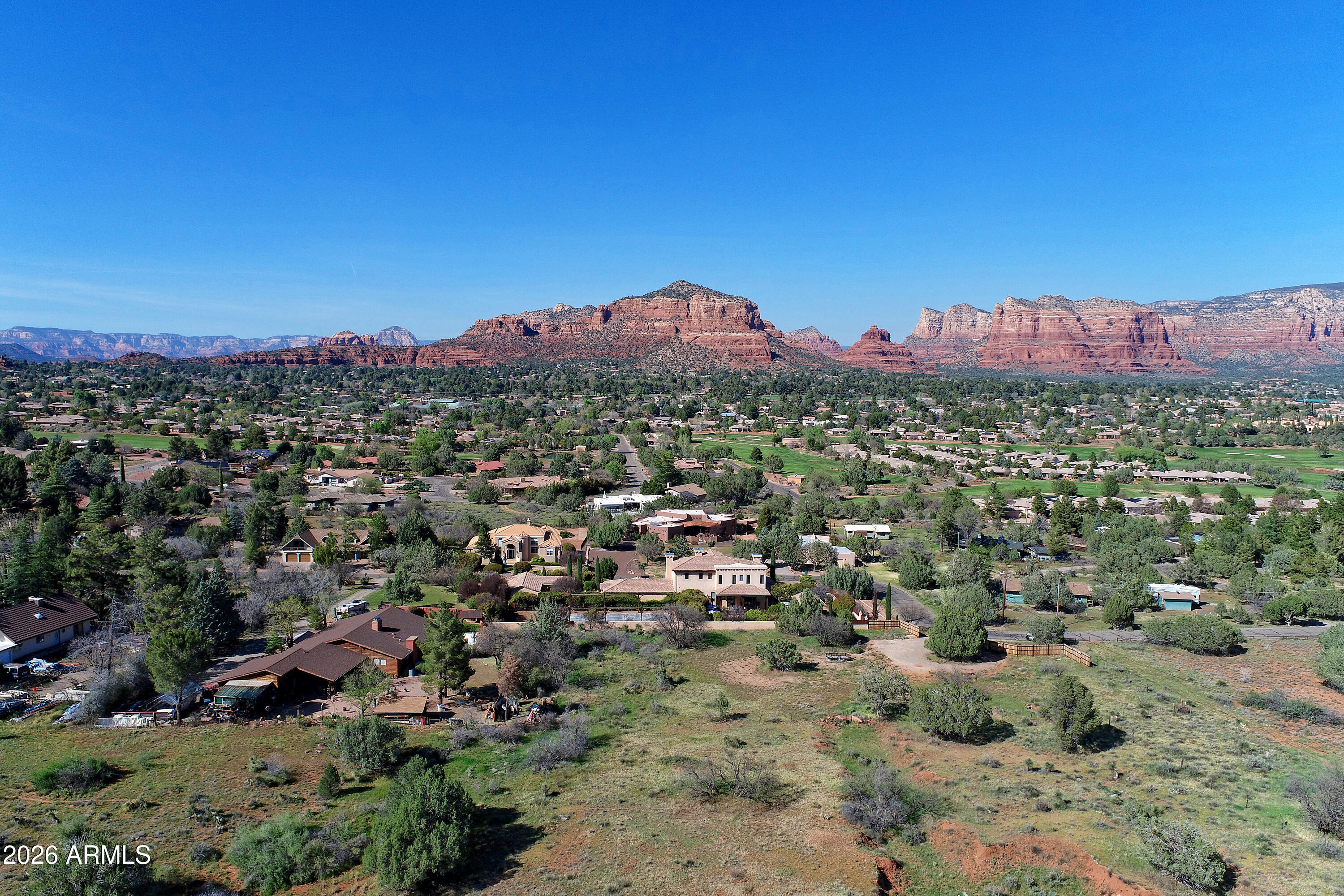 Under 5 Acres - Land