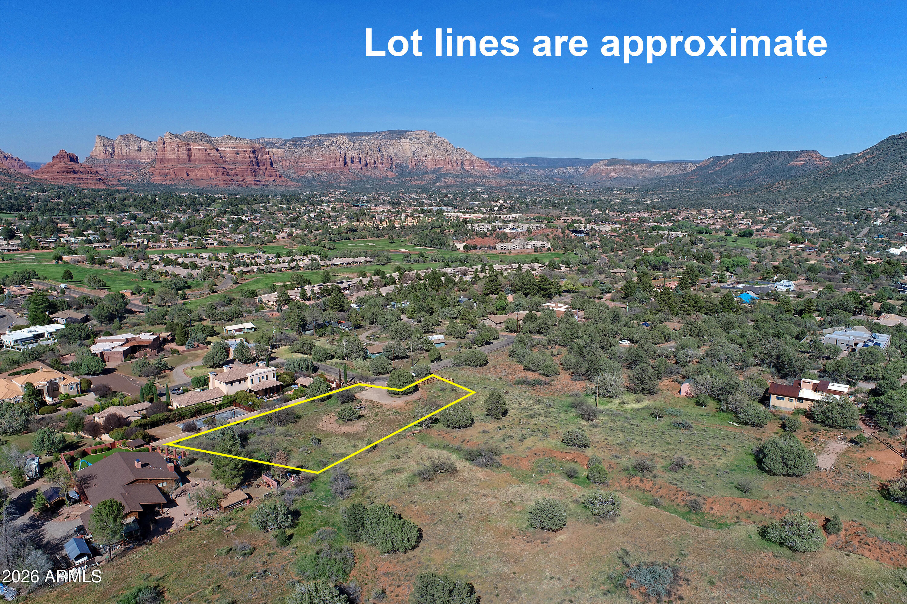 Under 5 Acres - Land