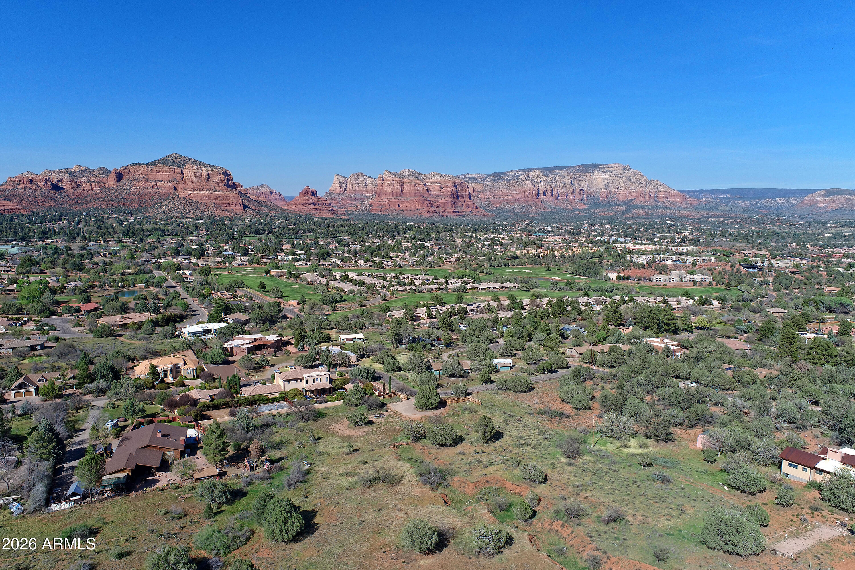 Under 5 Acres - Land