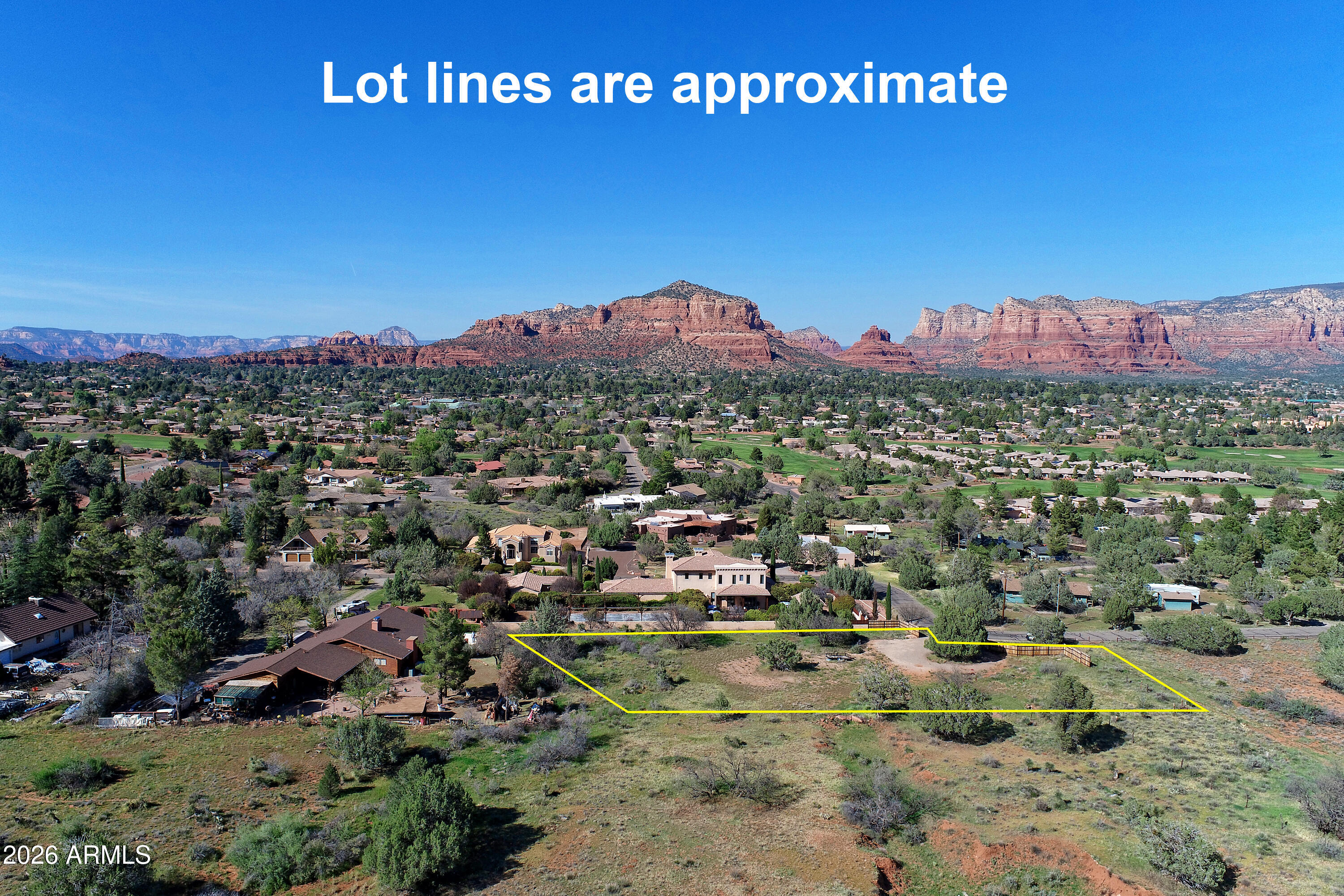 Under 5 Acres - Land
