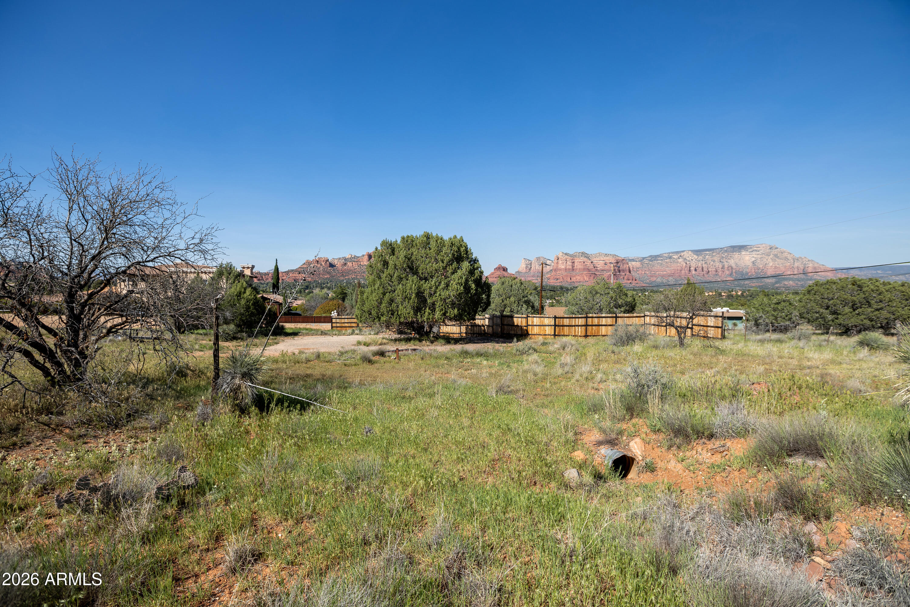 Under 5 Acres - Land