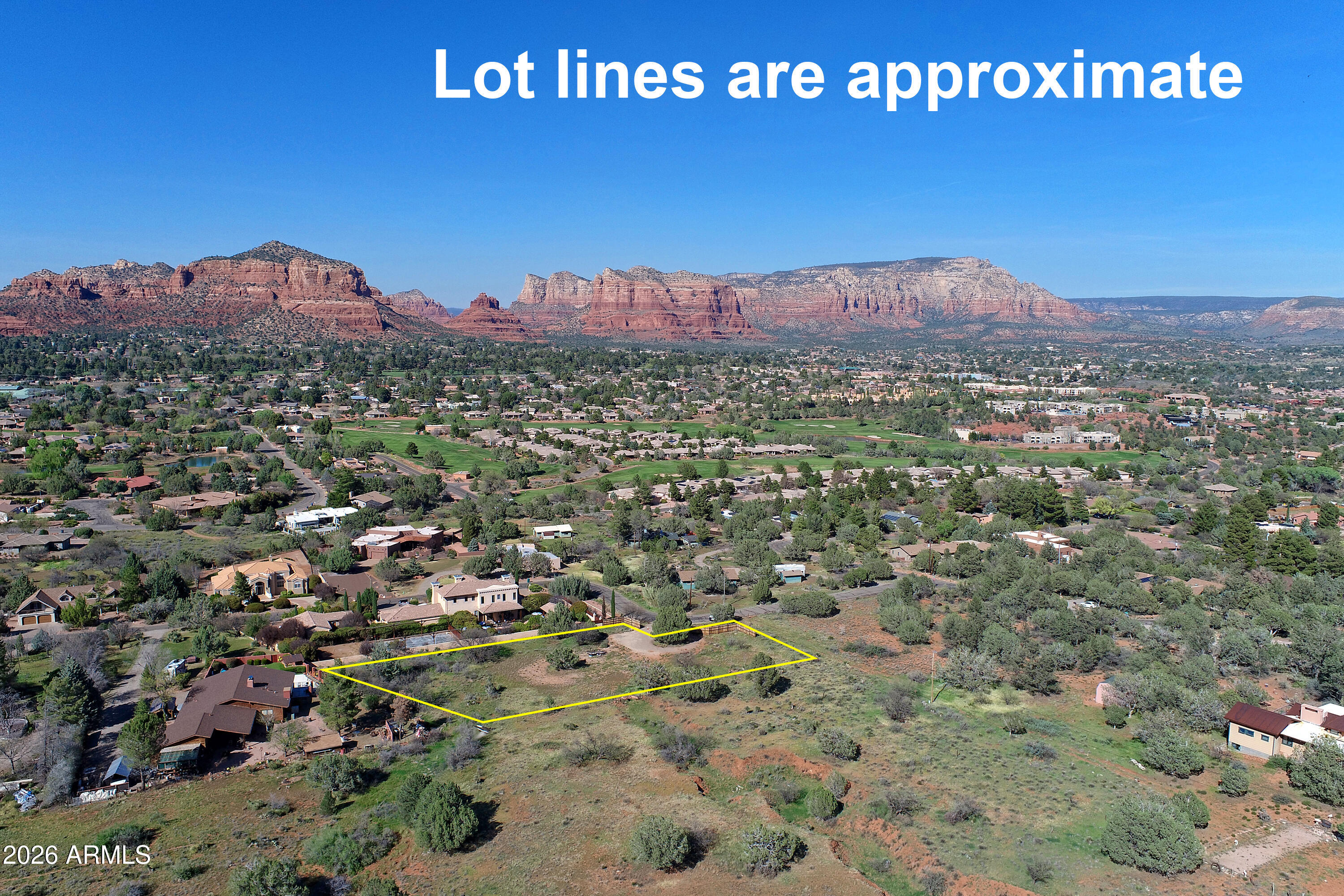 Under 5 Acres - Land
