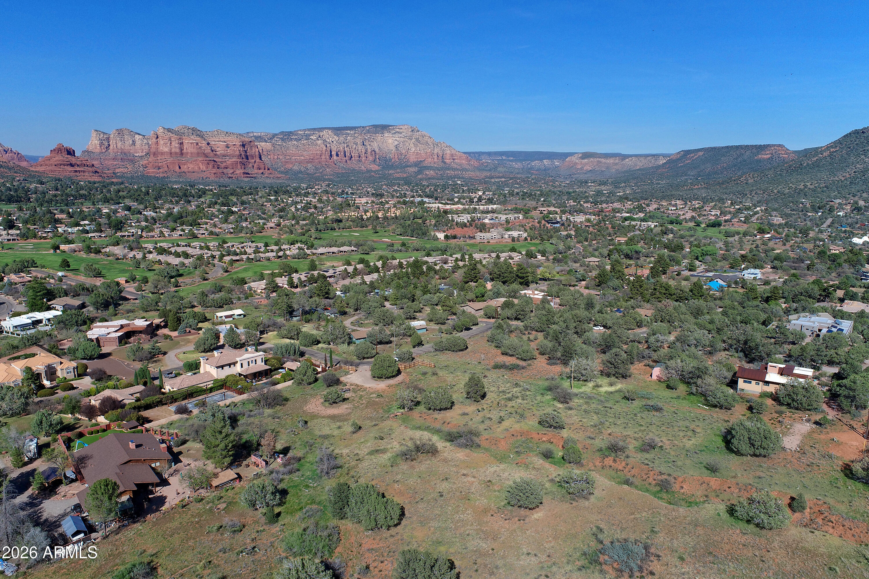 Under 5 Acres - Land