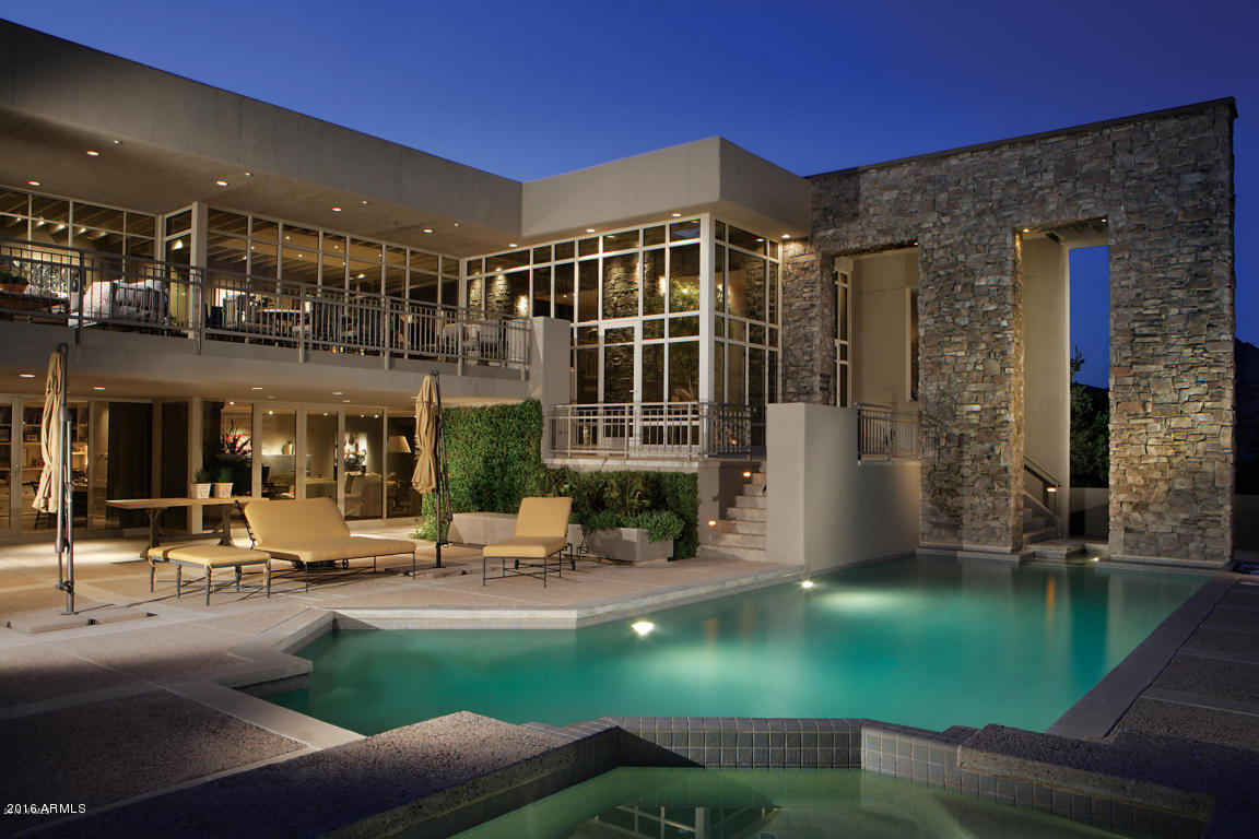 Paradise Mansion Estates - Residential