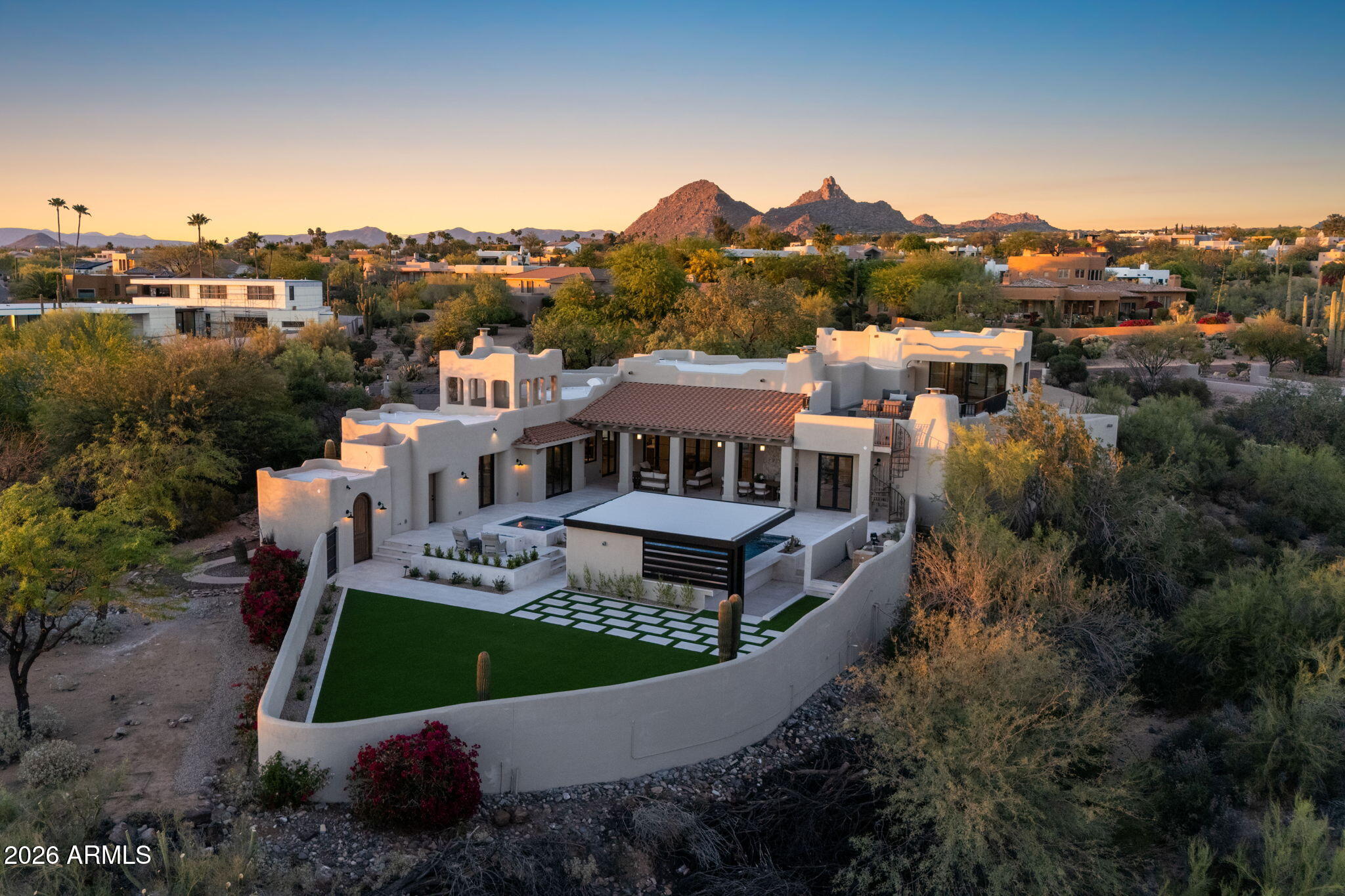 PINNACLE PEAK VISTAS 3 LOT 1-210 TR A-B - Residential