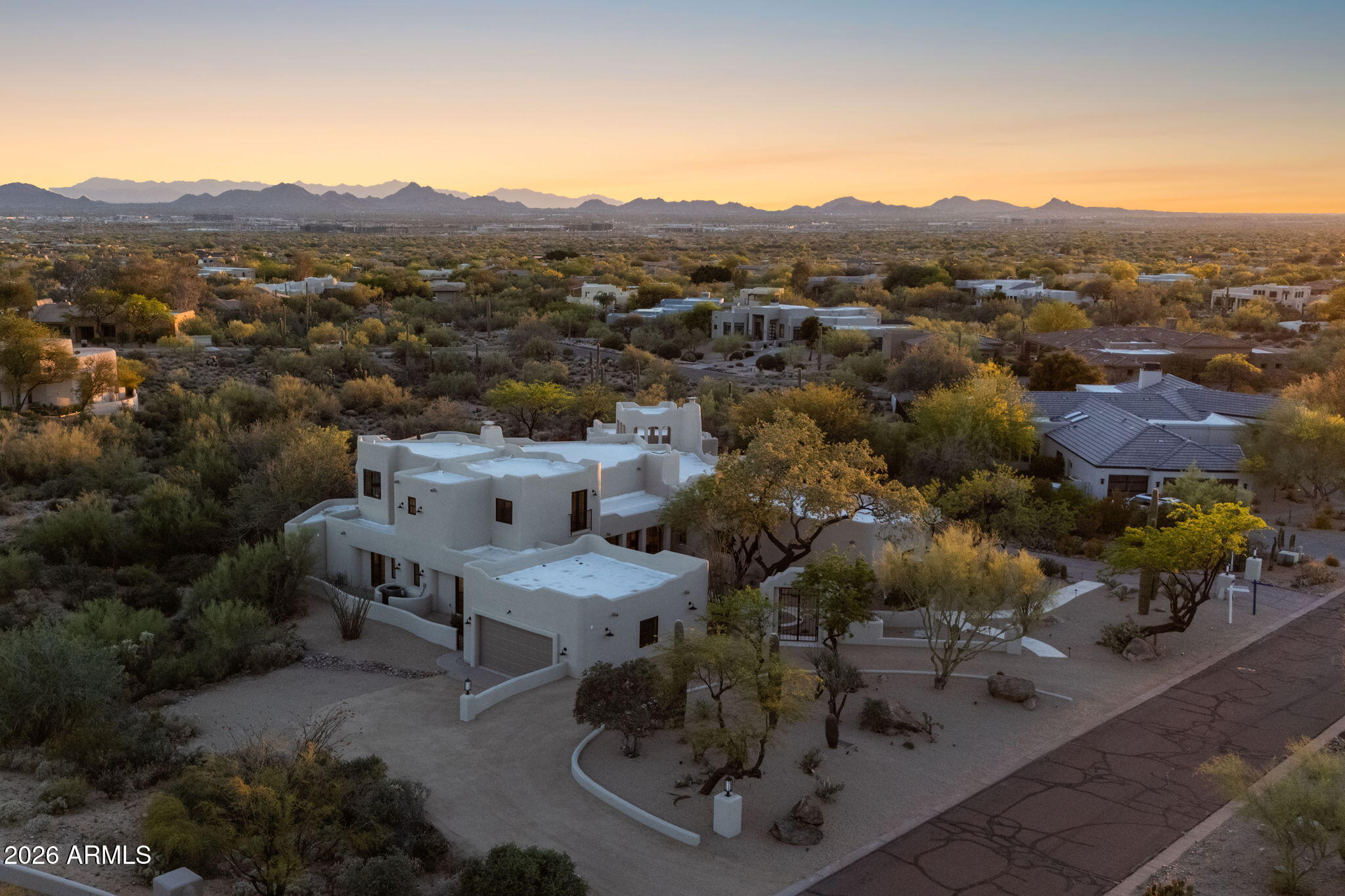 PINNACLE PEAK VISTAS 3 LOT 1-210 TR A-B - Residential