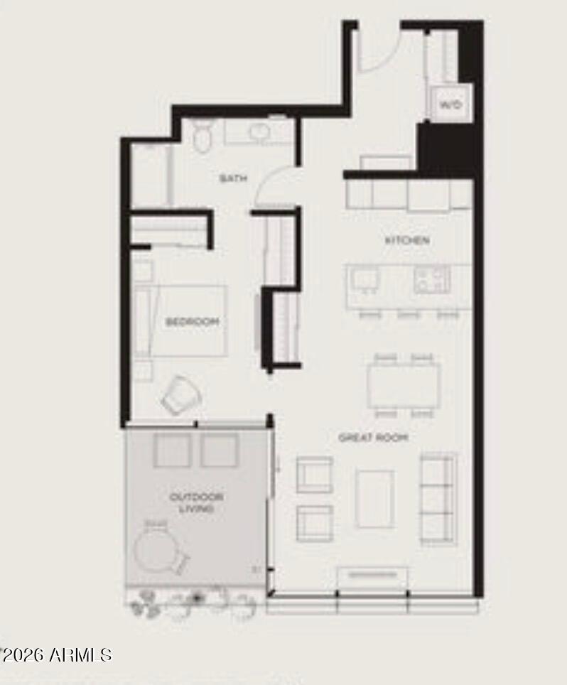 OPTIMA KIERLAND CENTER 7120 CONDOMINIUM 2ND AMD - Residential Lease
