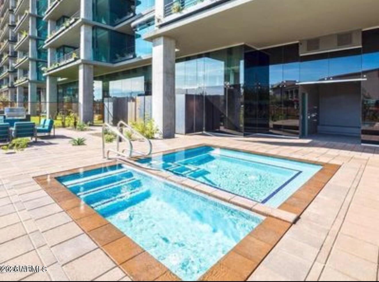 OPTIMA KIERLAND CENTER 7120 CONDOMINIUM 2ND AMD - Residential Lease