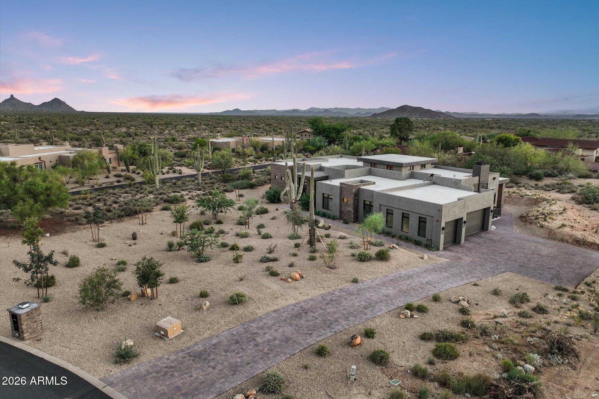 DESERT RANCH LOTS 1 THROUGH 12 TRACT C D E BLOCK 5 - Residential