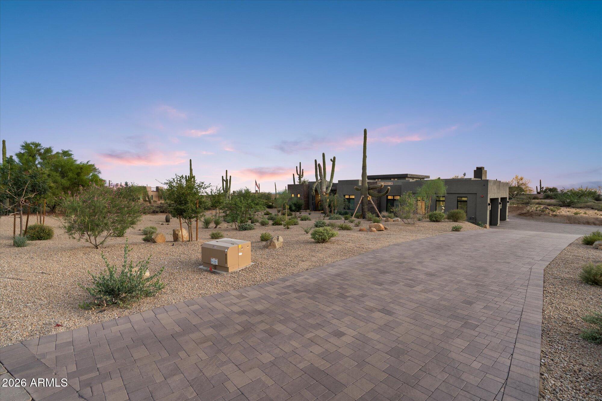 DESERT RANCH LOTS 1 THROUGH 12 TRACT C D E BLOCK 5 - Residential