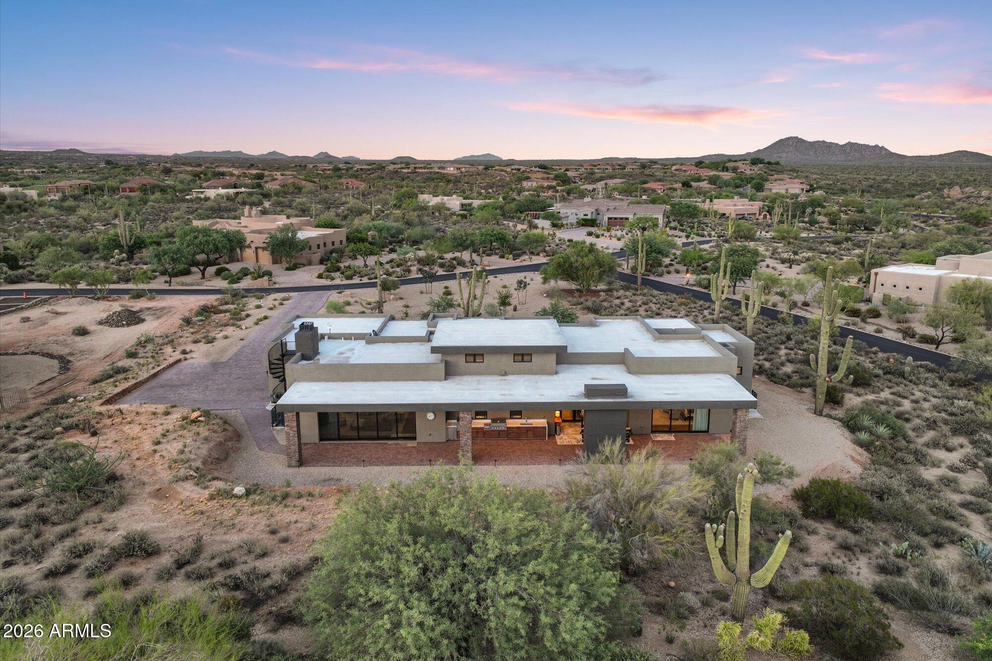 DESERT RANCH LOTS 1 THROUGH 12 TRACT C D E BLOCK 5 - Residential