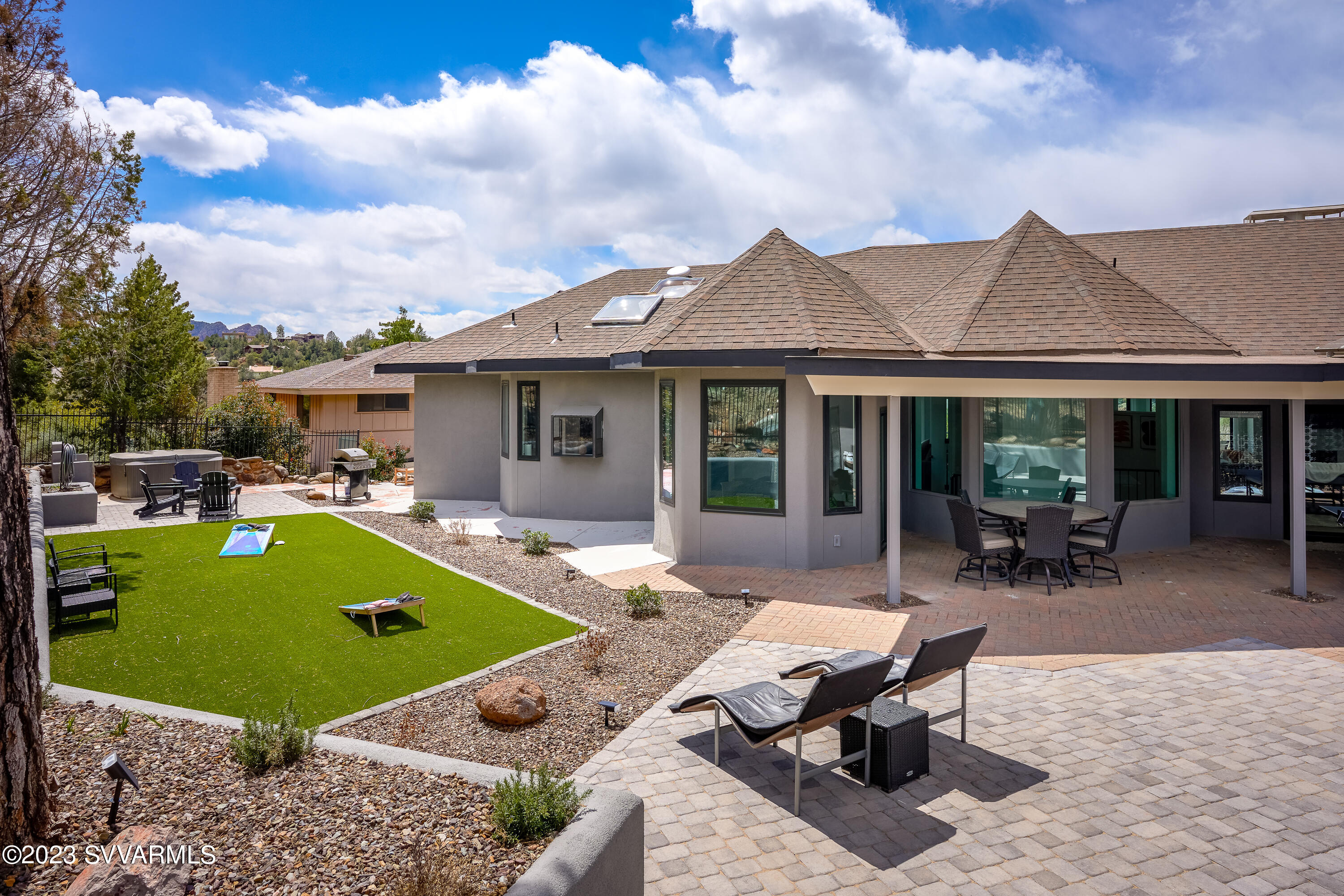 Doodlebug 1 - 2 - Residential