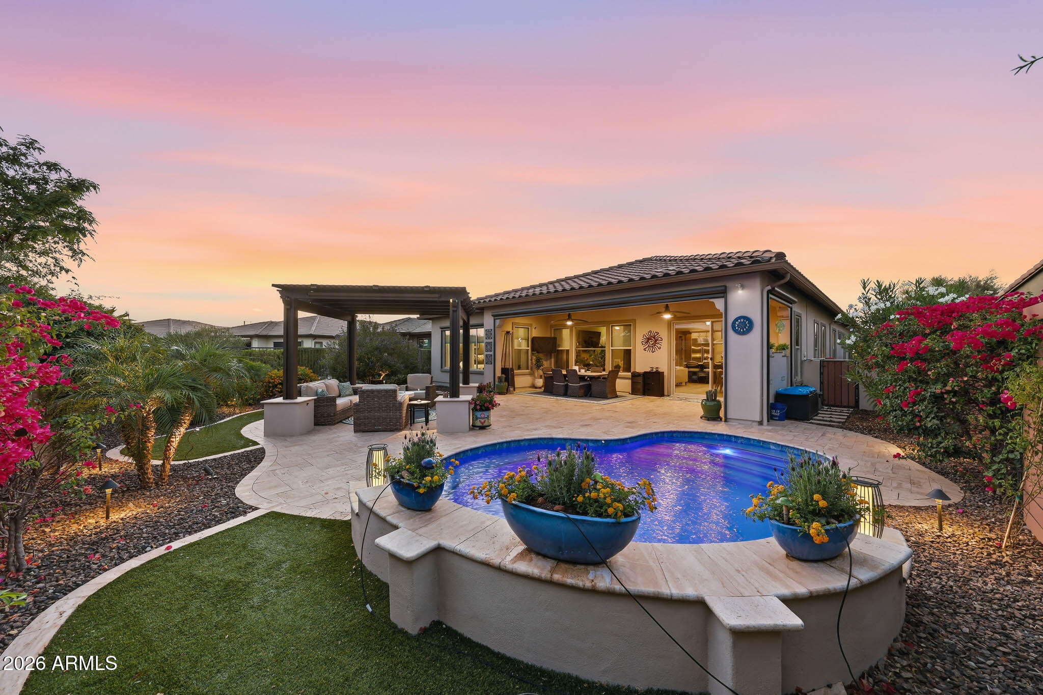 TRILOGY AT VISTANCIA - Residential