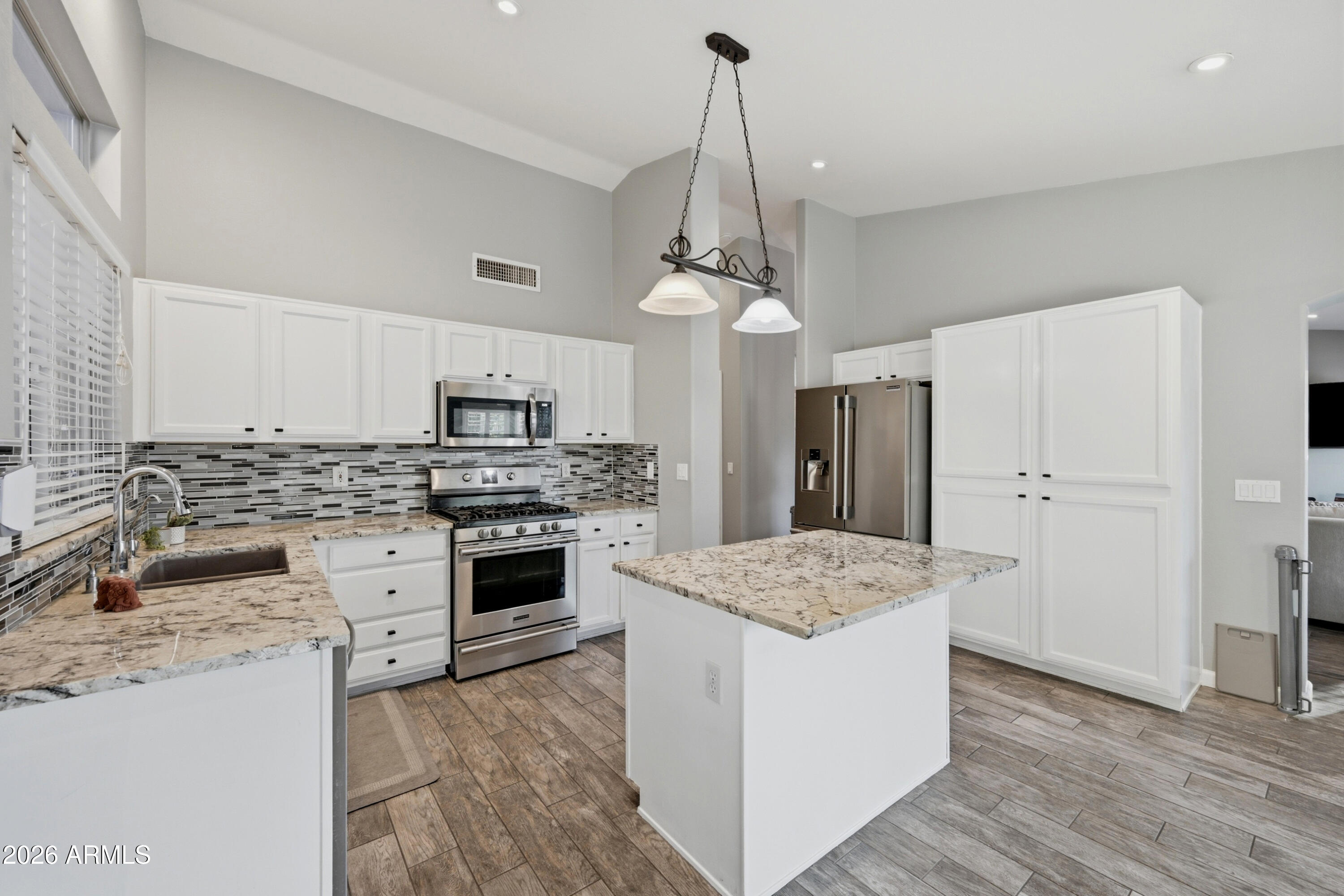 KAUFMAN AND BROAD AT COOPER RANCH - Residential