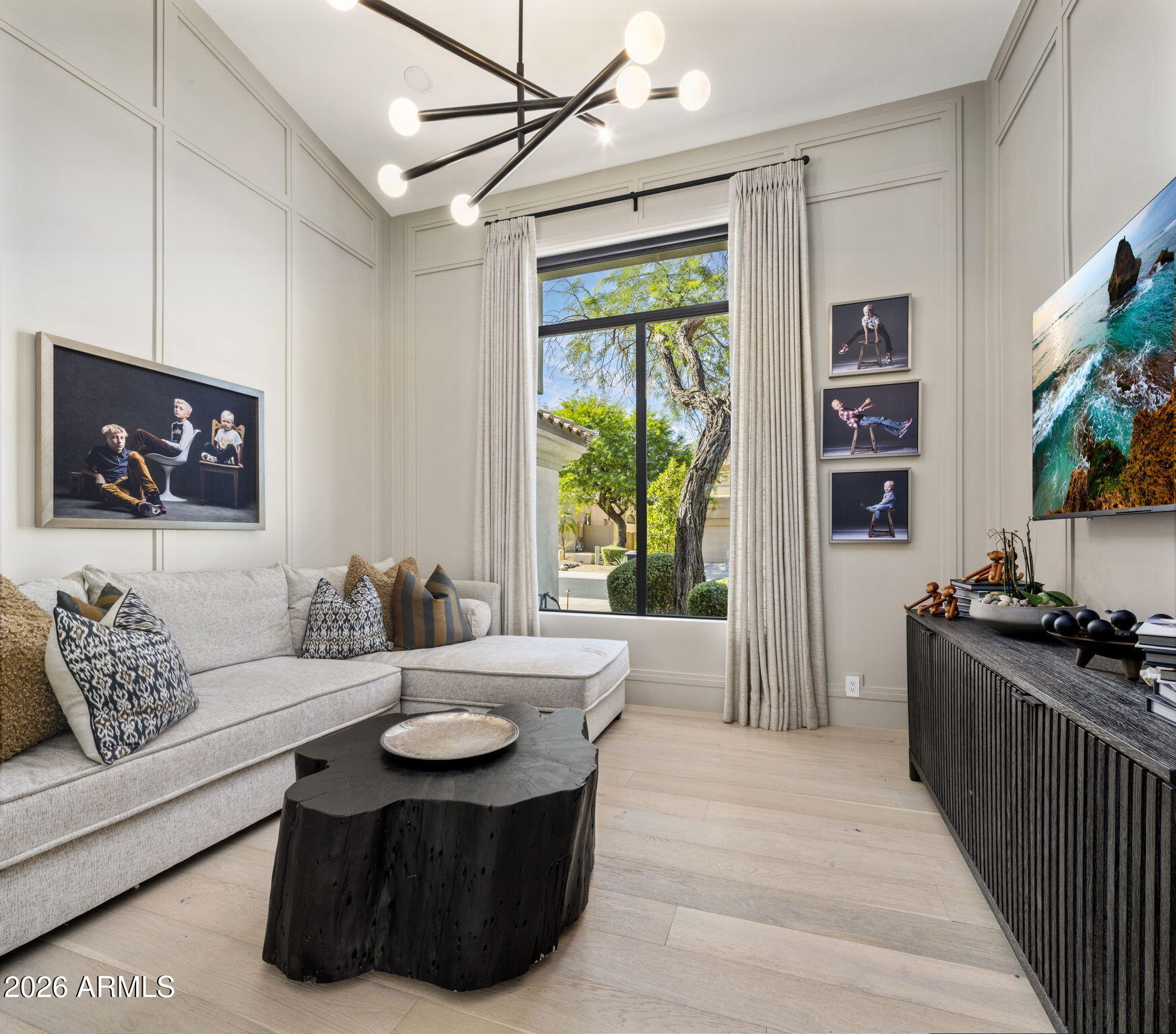 CHOLLA RIDGE - Residential