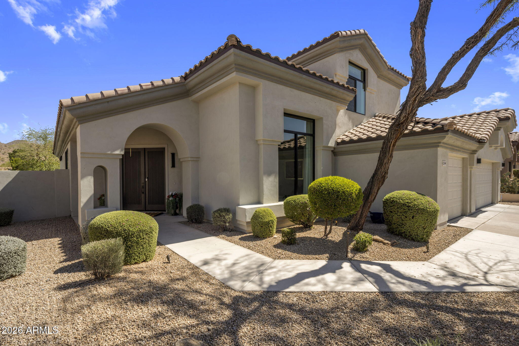 CHOLLA RIDGE - Residential