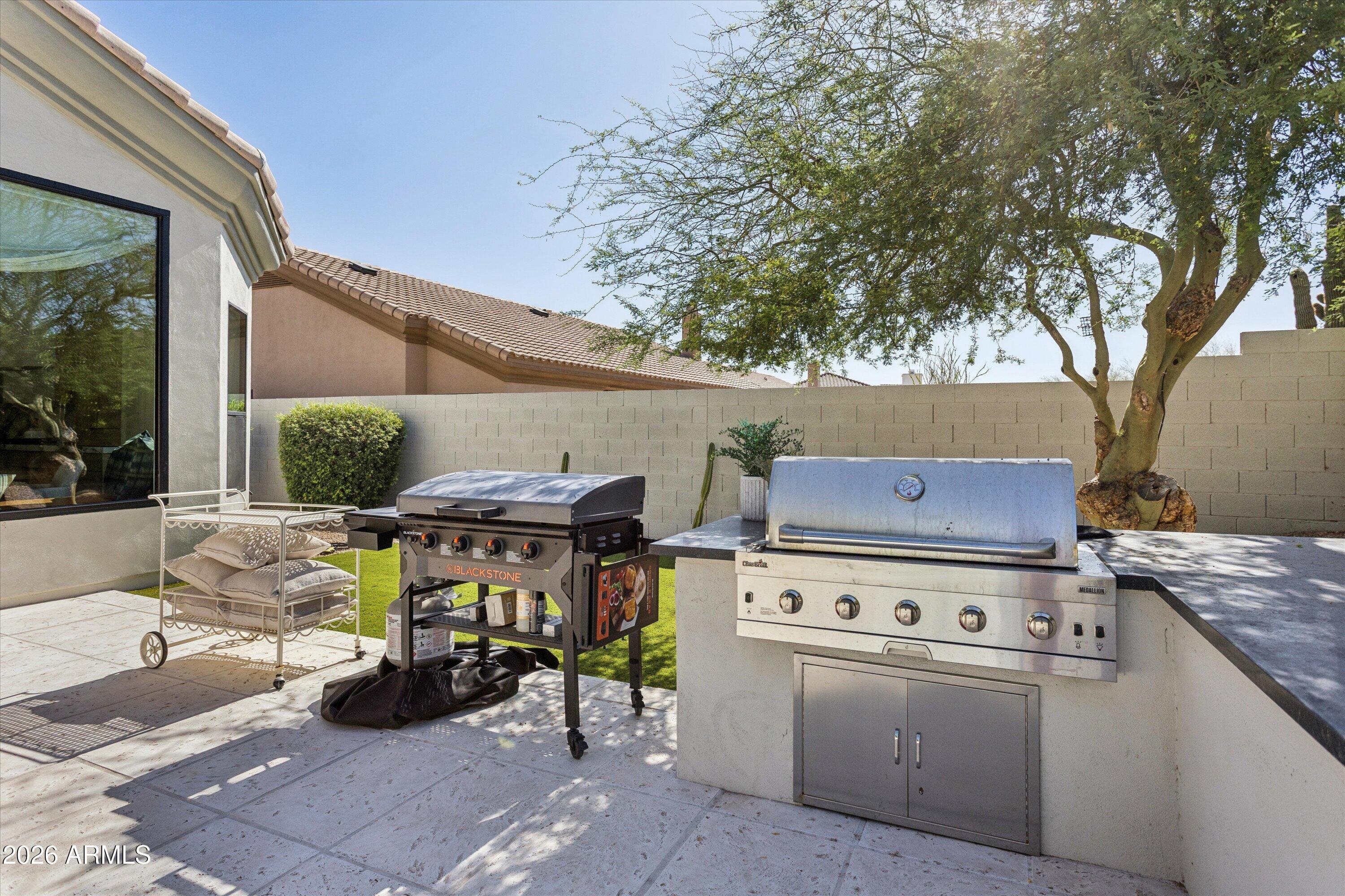 CHOLLA RIDGE - Residential