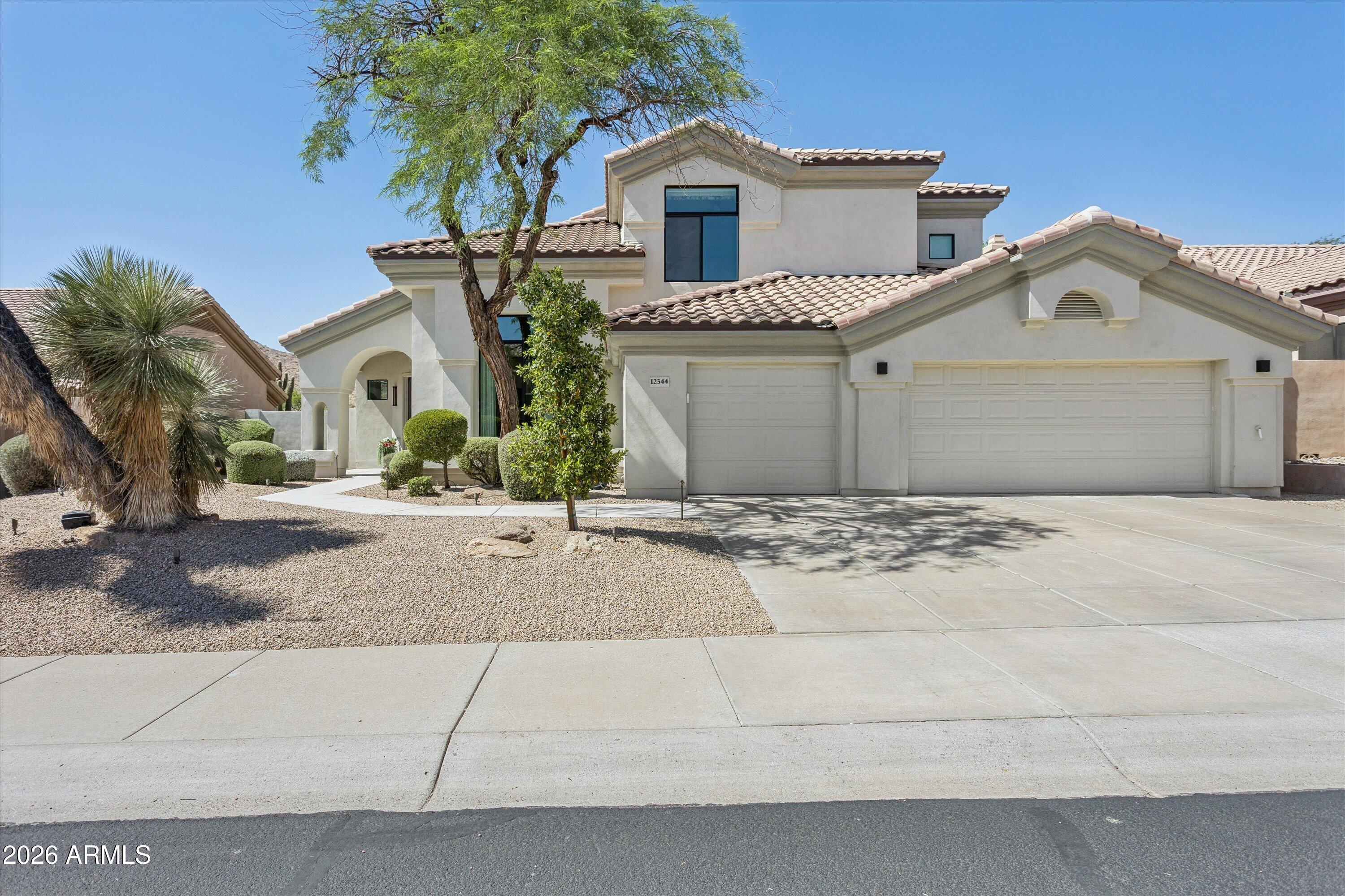 CHOLLA RIDGE - Residential