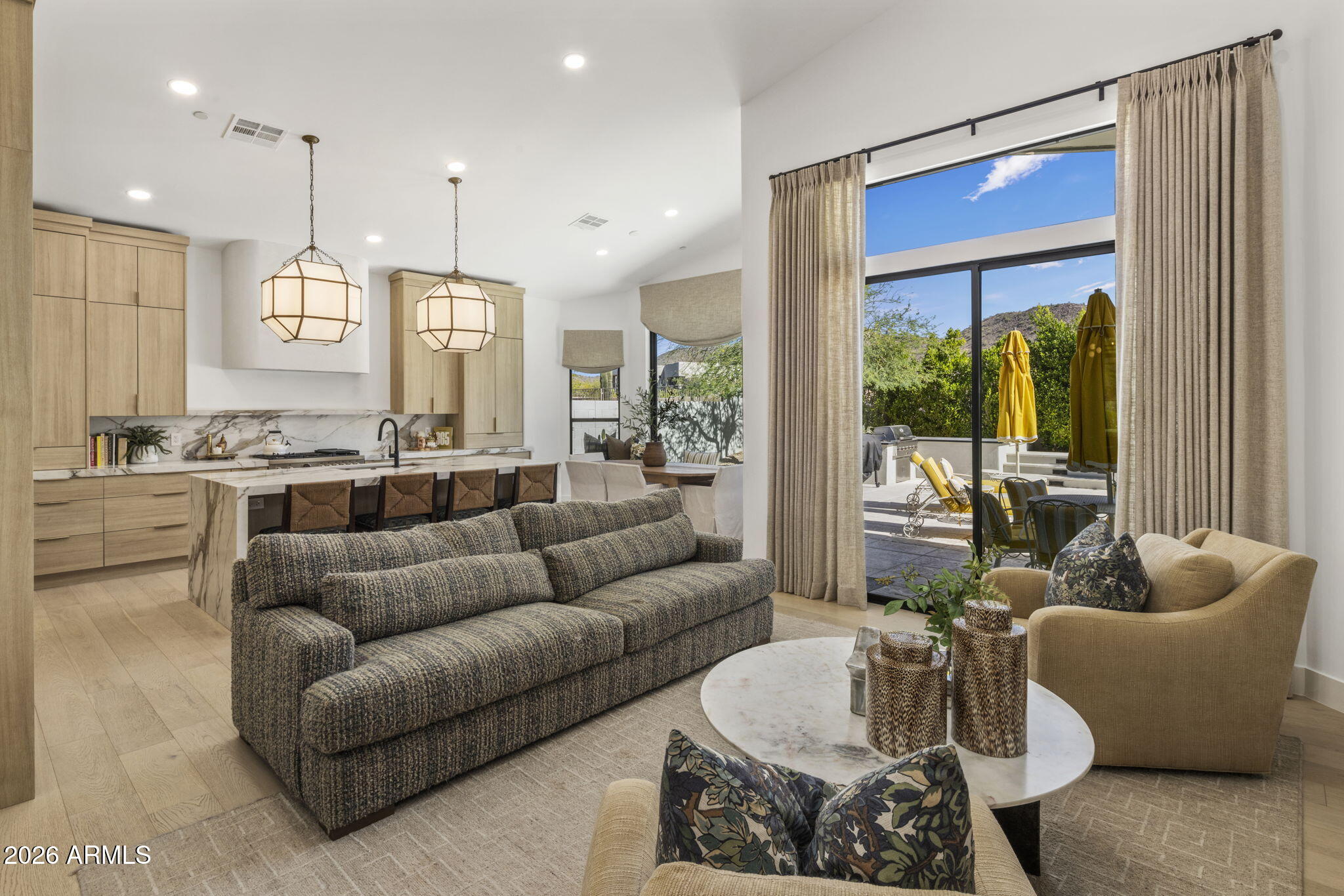 CHOLLA RIDGE - Residential