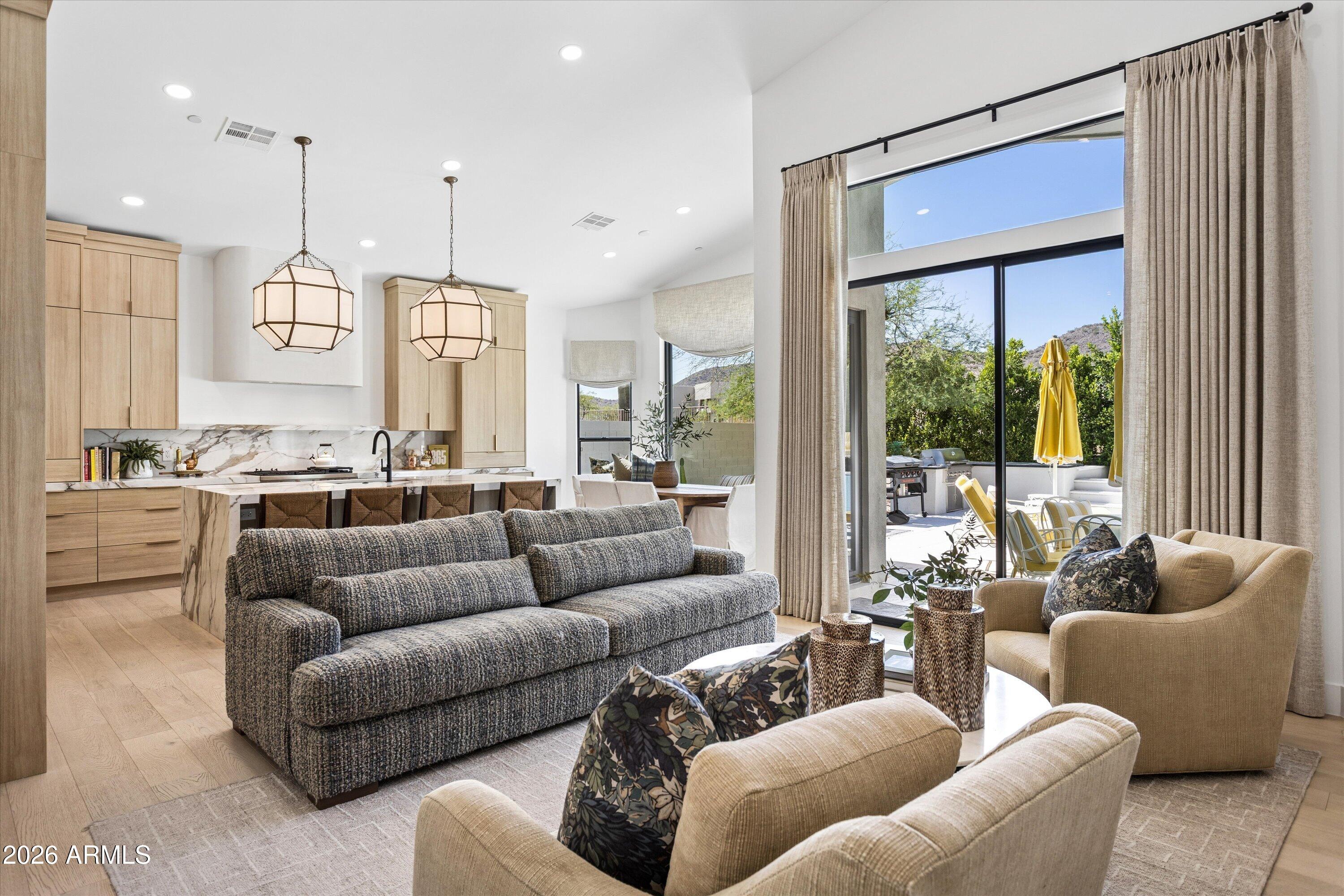 CHOLLA RIDGE - Residential