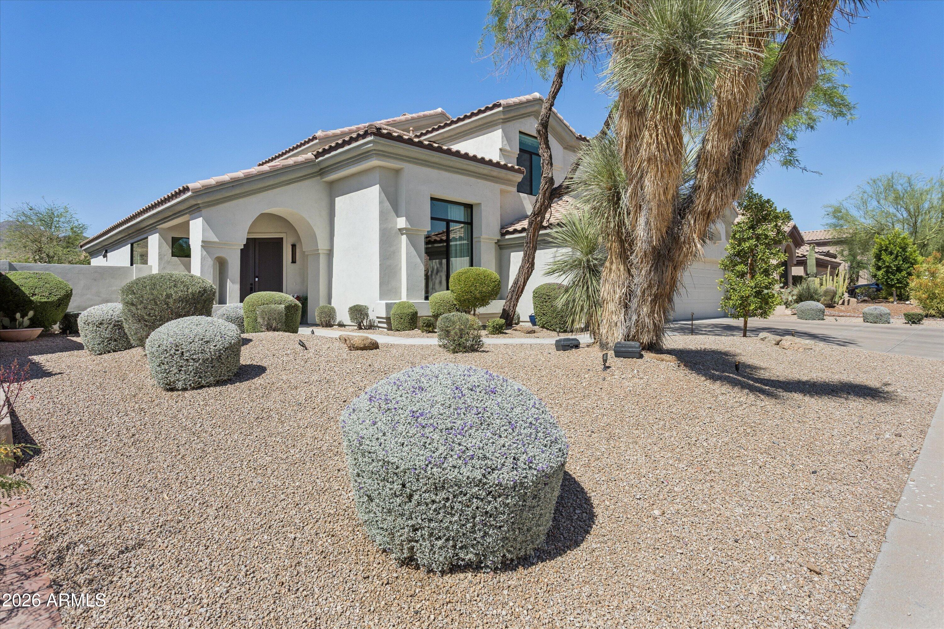 CHOLLA RIDGE - Residential