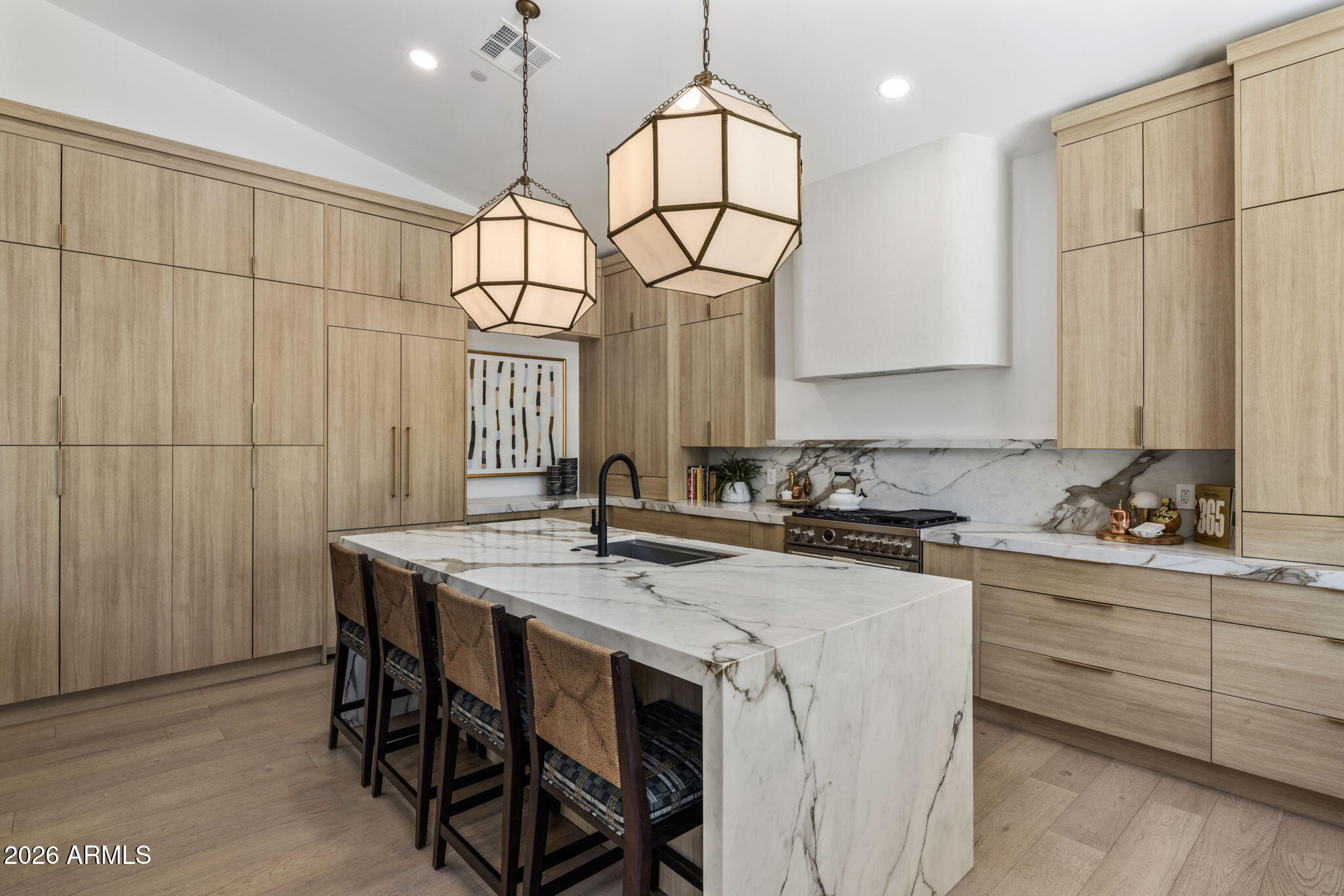 CHOLLA RIDGE - Residential