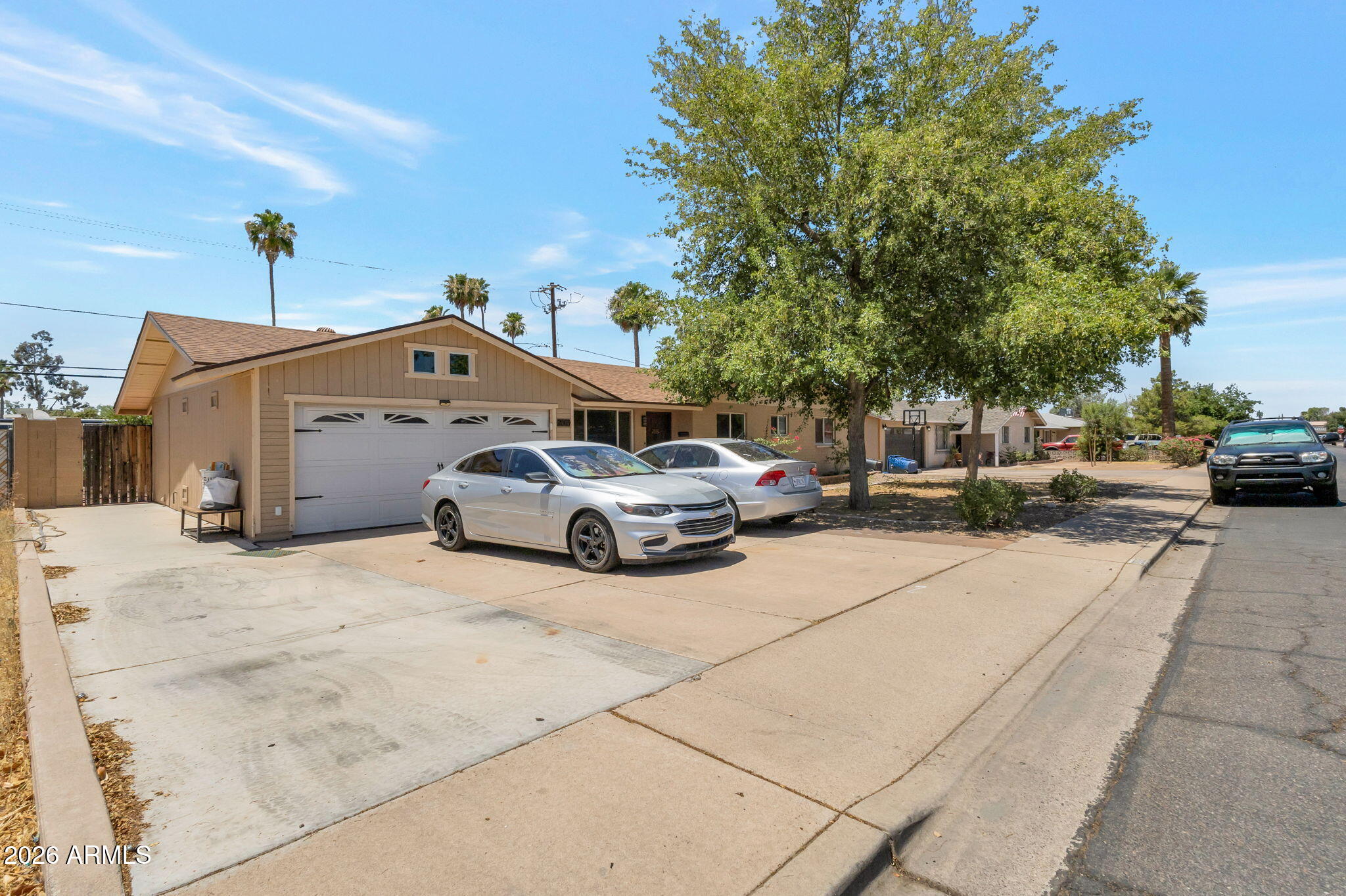 OAK PARK MESA 1 - Residential