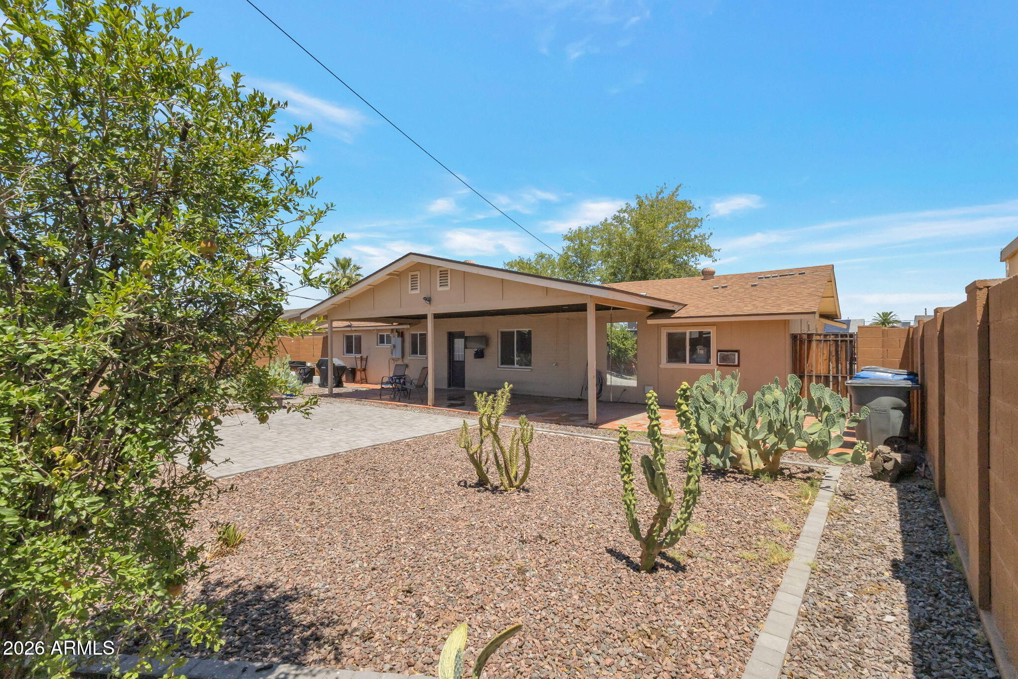 OAK PARK MESA 1 - Residential