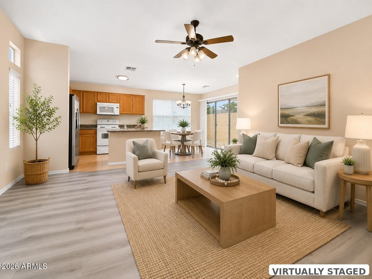 FOOTHILLS PASEO 3 CONDOMINIUM - Residential