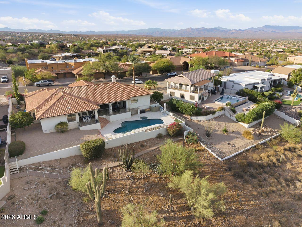 FOUNTAIN HILLS AZ 602B LOT 2425 BK 1 - Residential