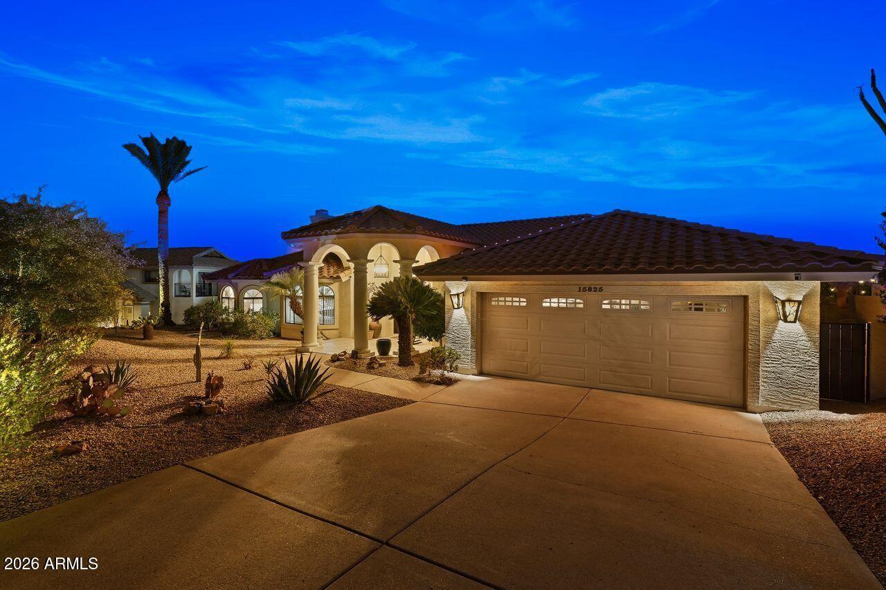 FOUNTAIN HILLS AZ 602B LOT 2425 BK 1 - Residential