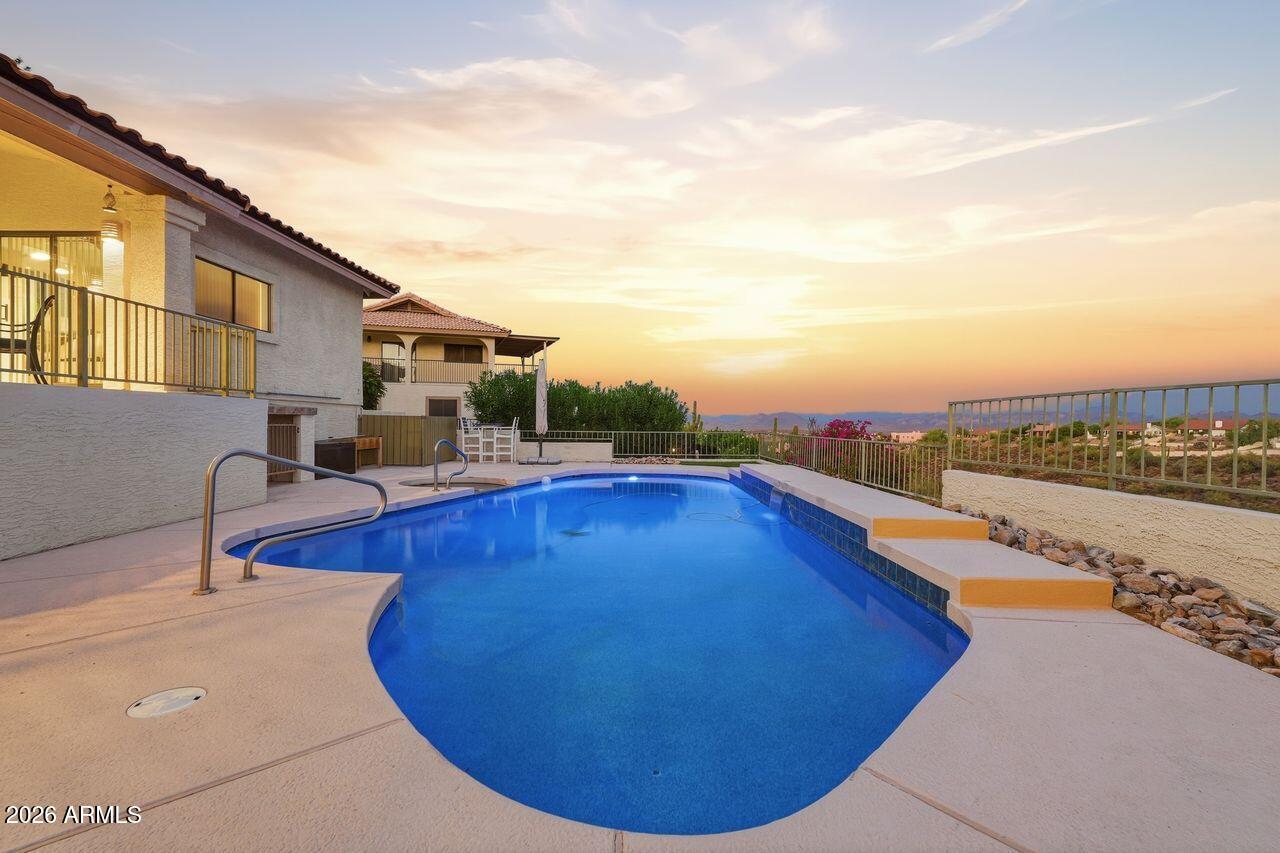 FOUNTAIN HILLS AZ 602B LOT 2425 BK 1 - Residential